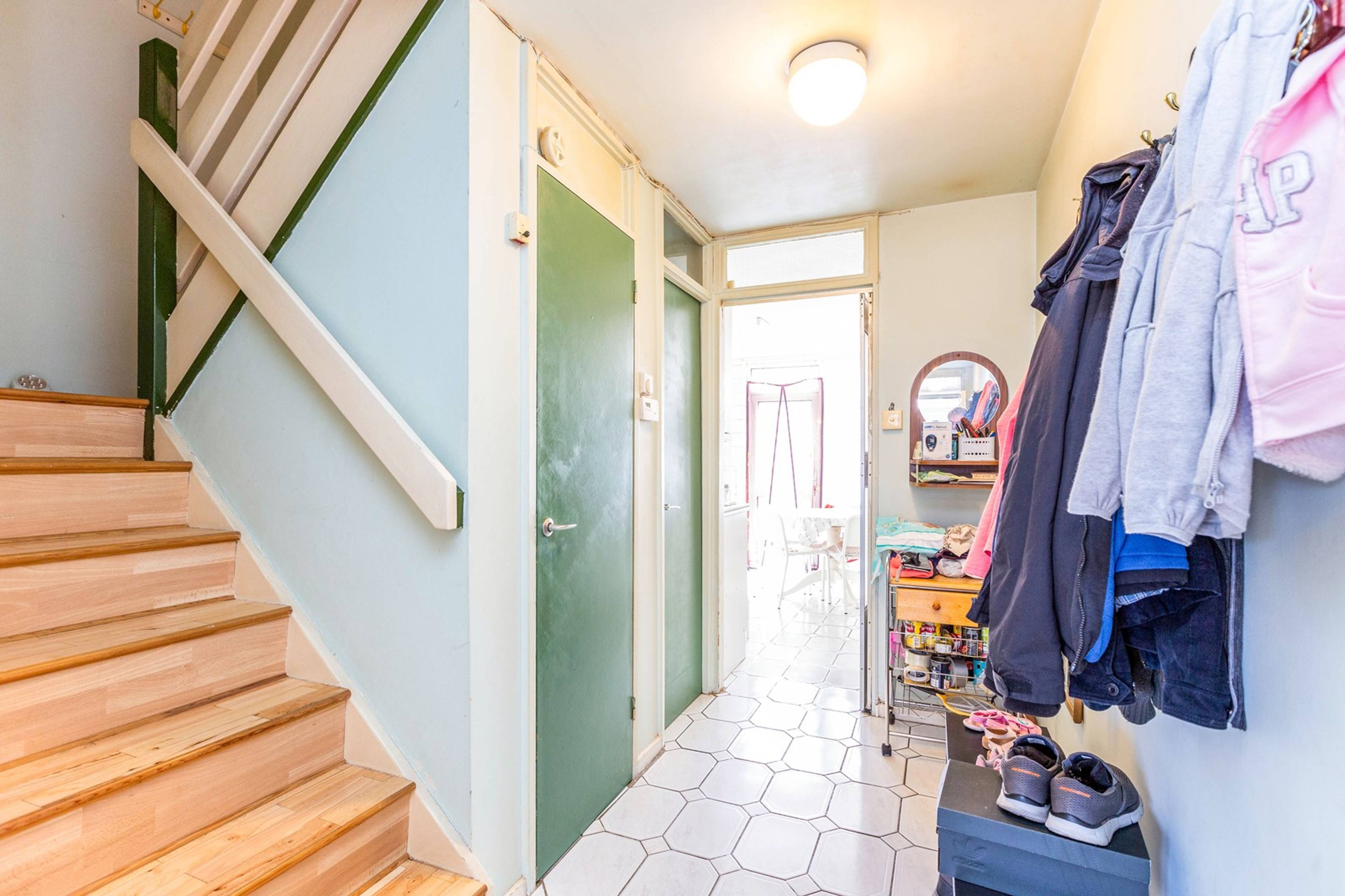 hallway