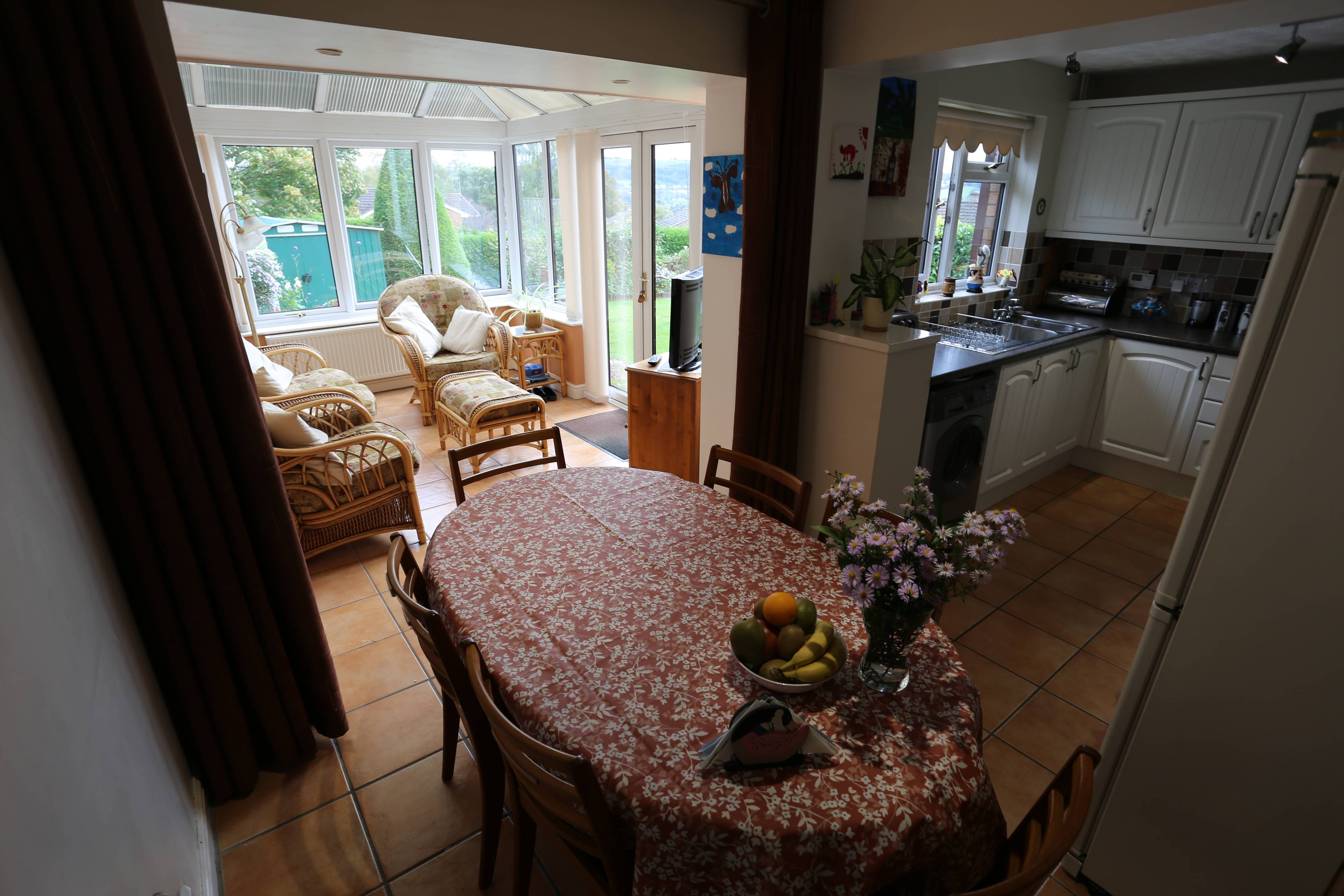 Breakfast Room