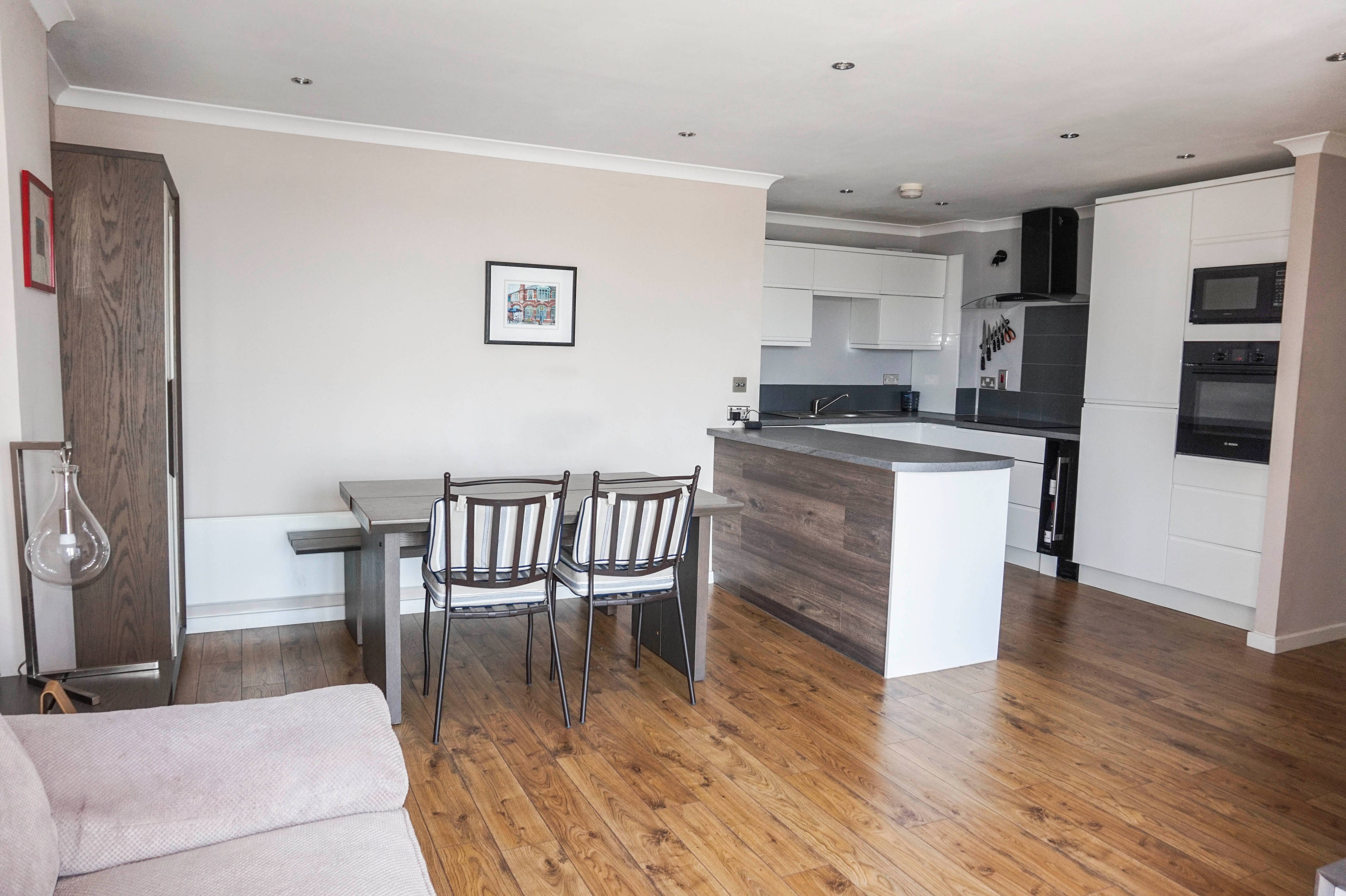 Open Plan Living