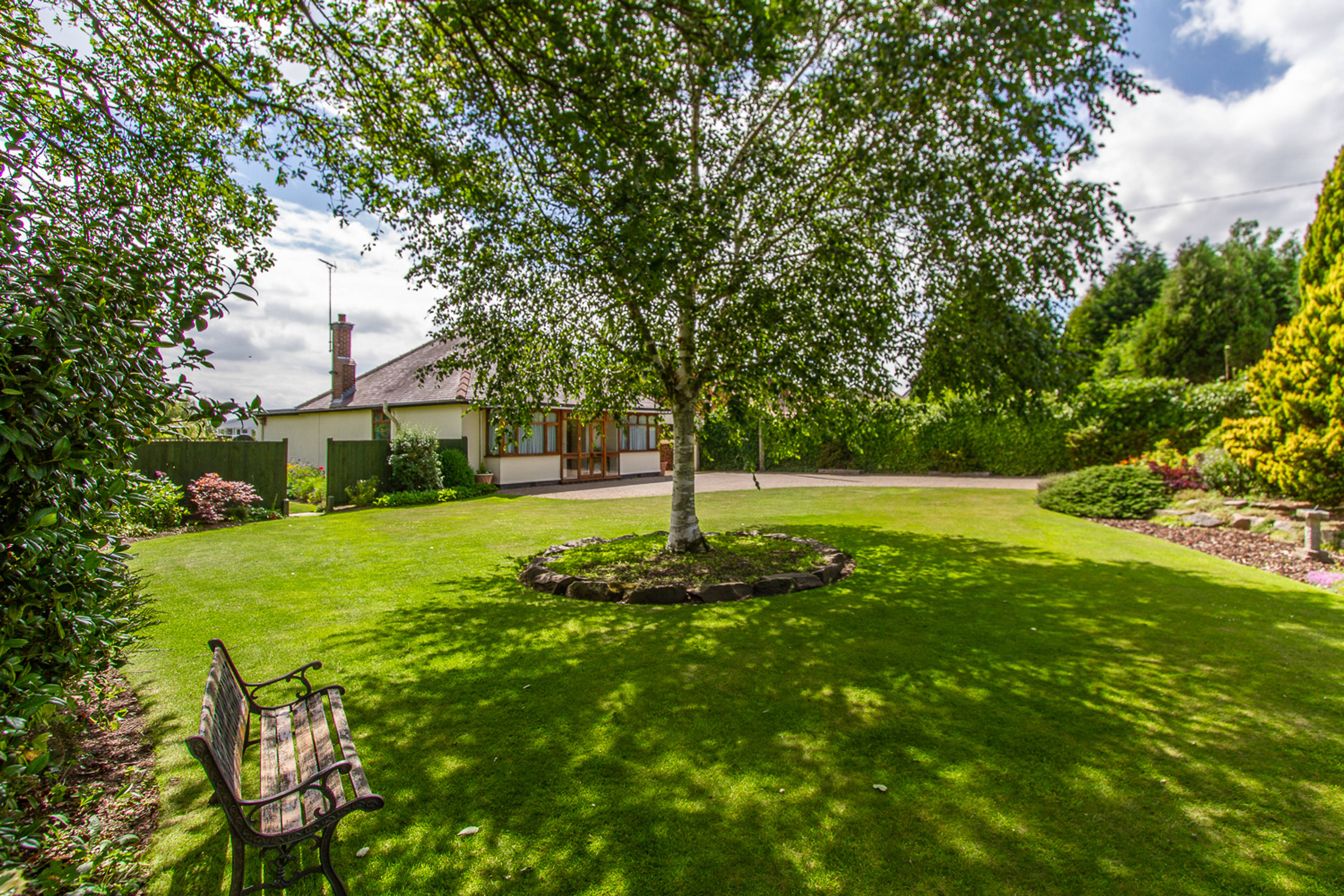 Front Garden