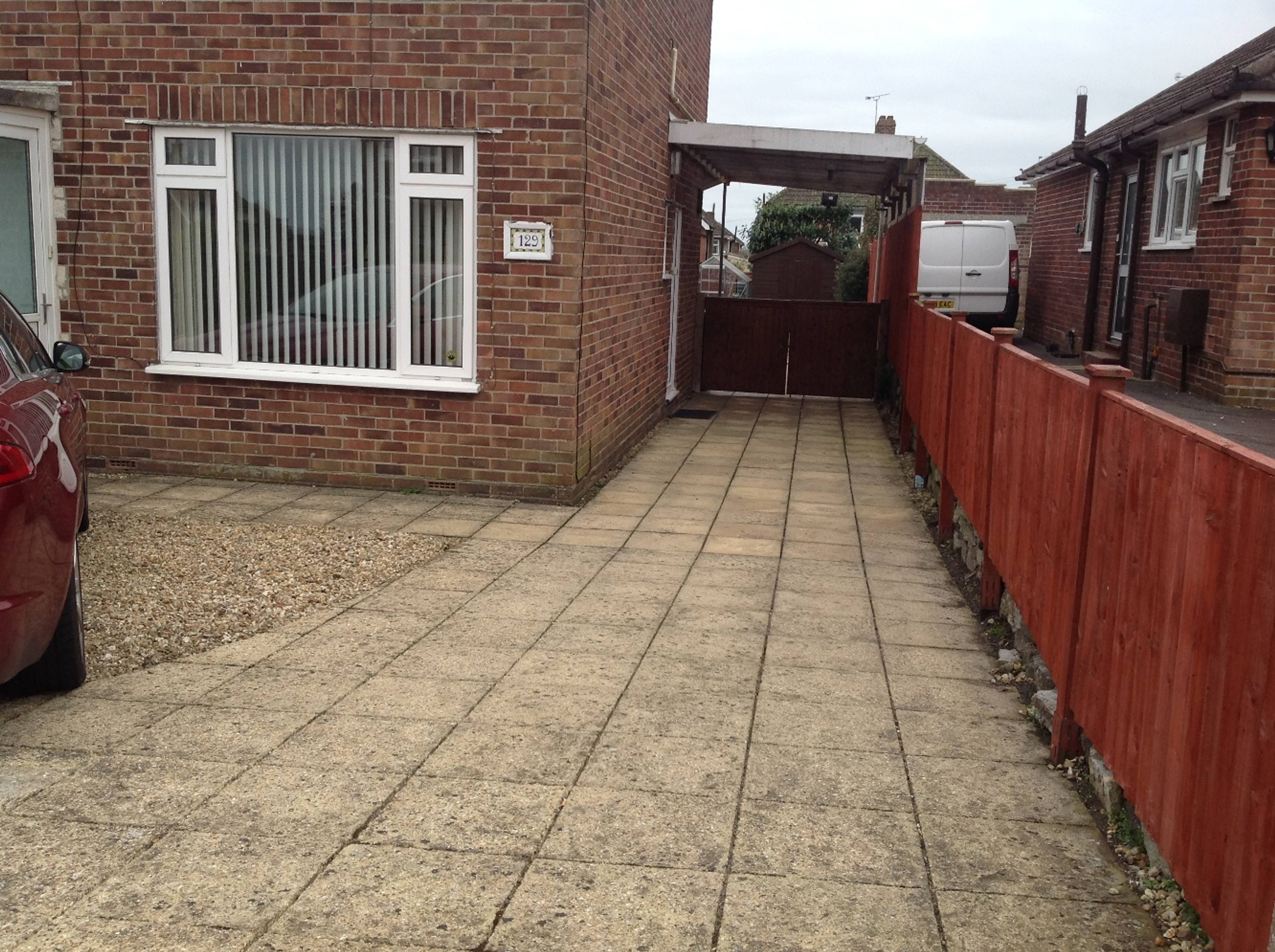 Driveway