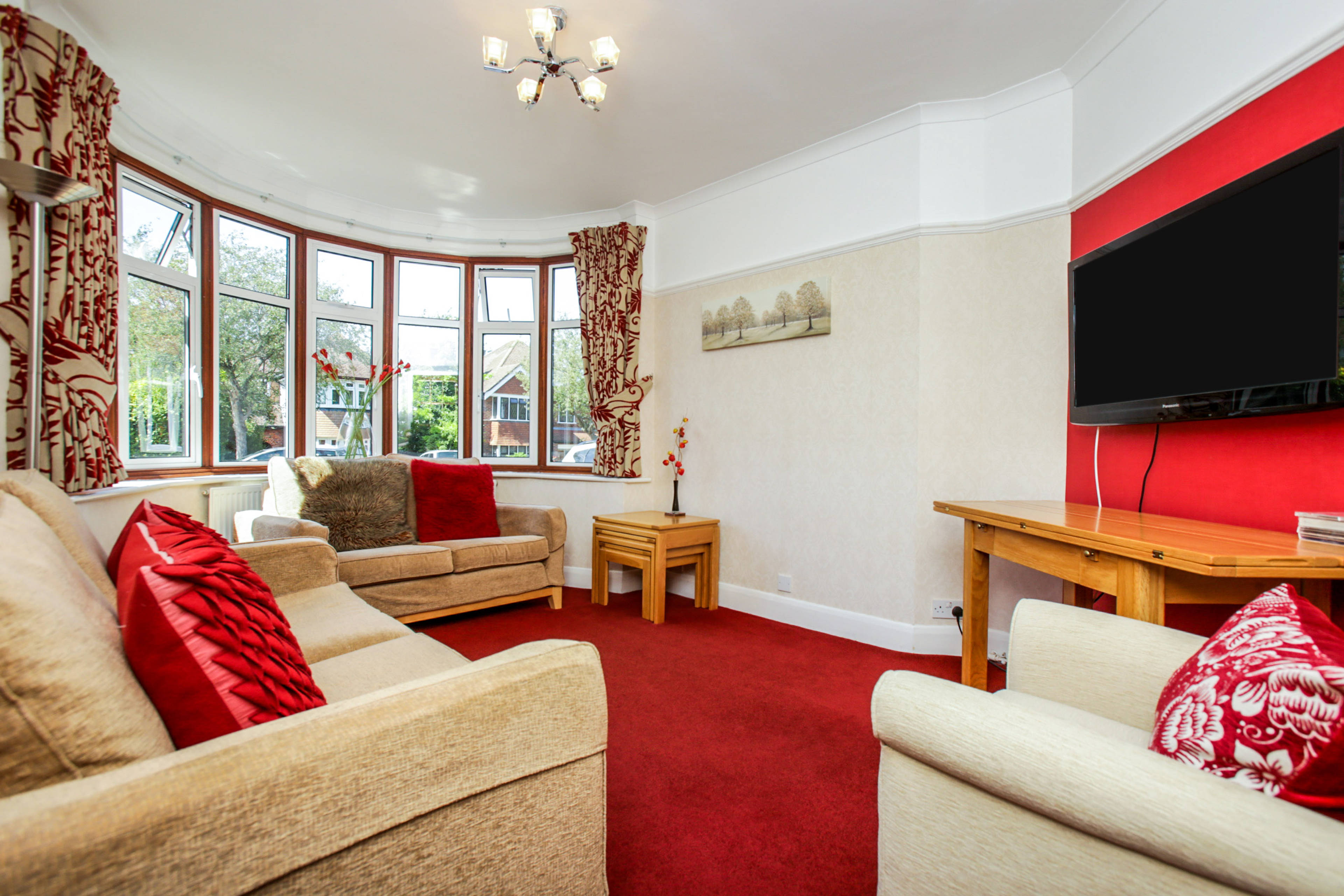 Reception Room
