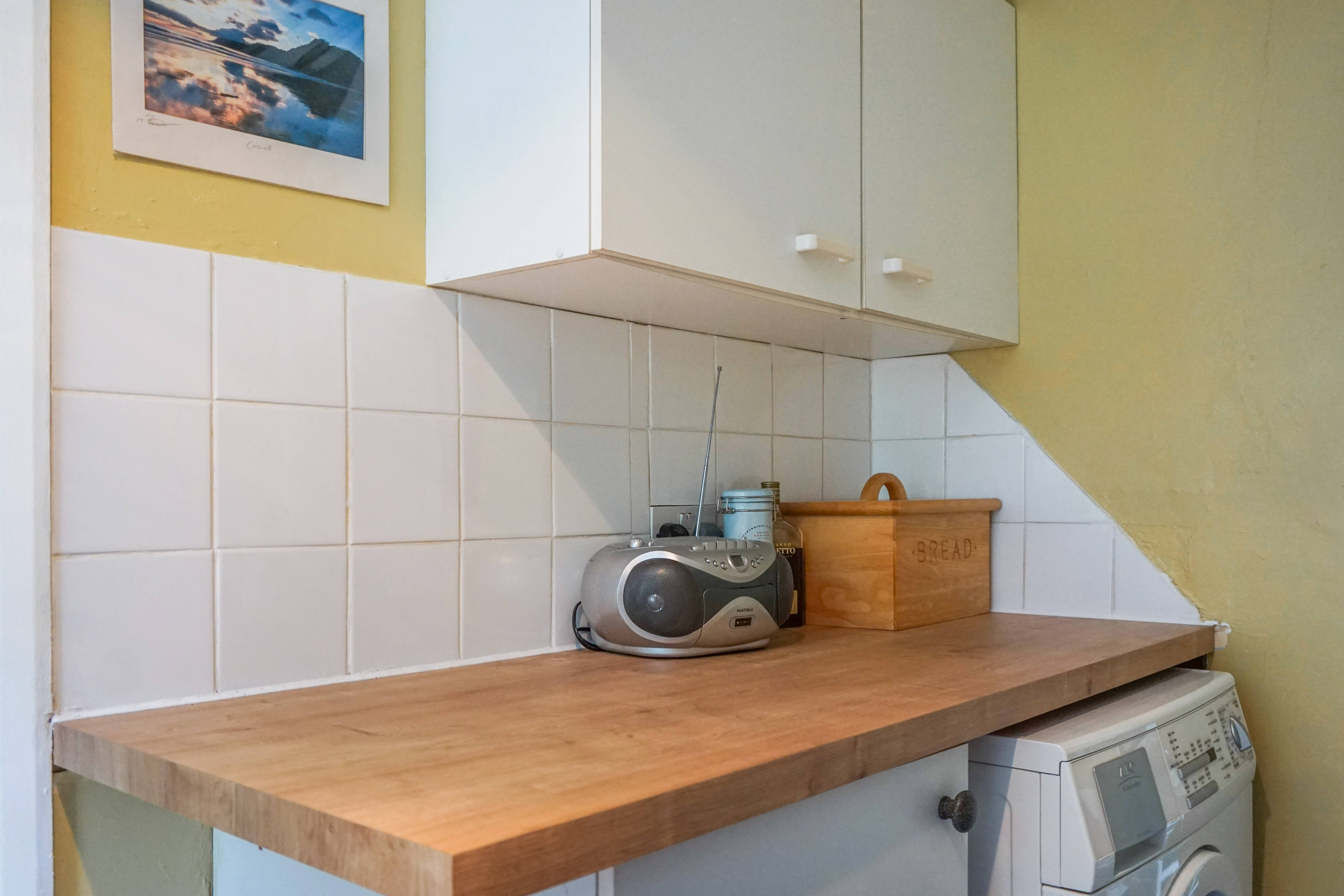 Utility Area