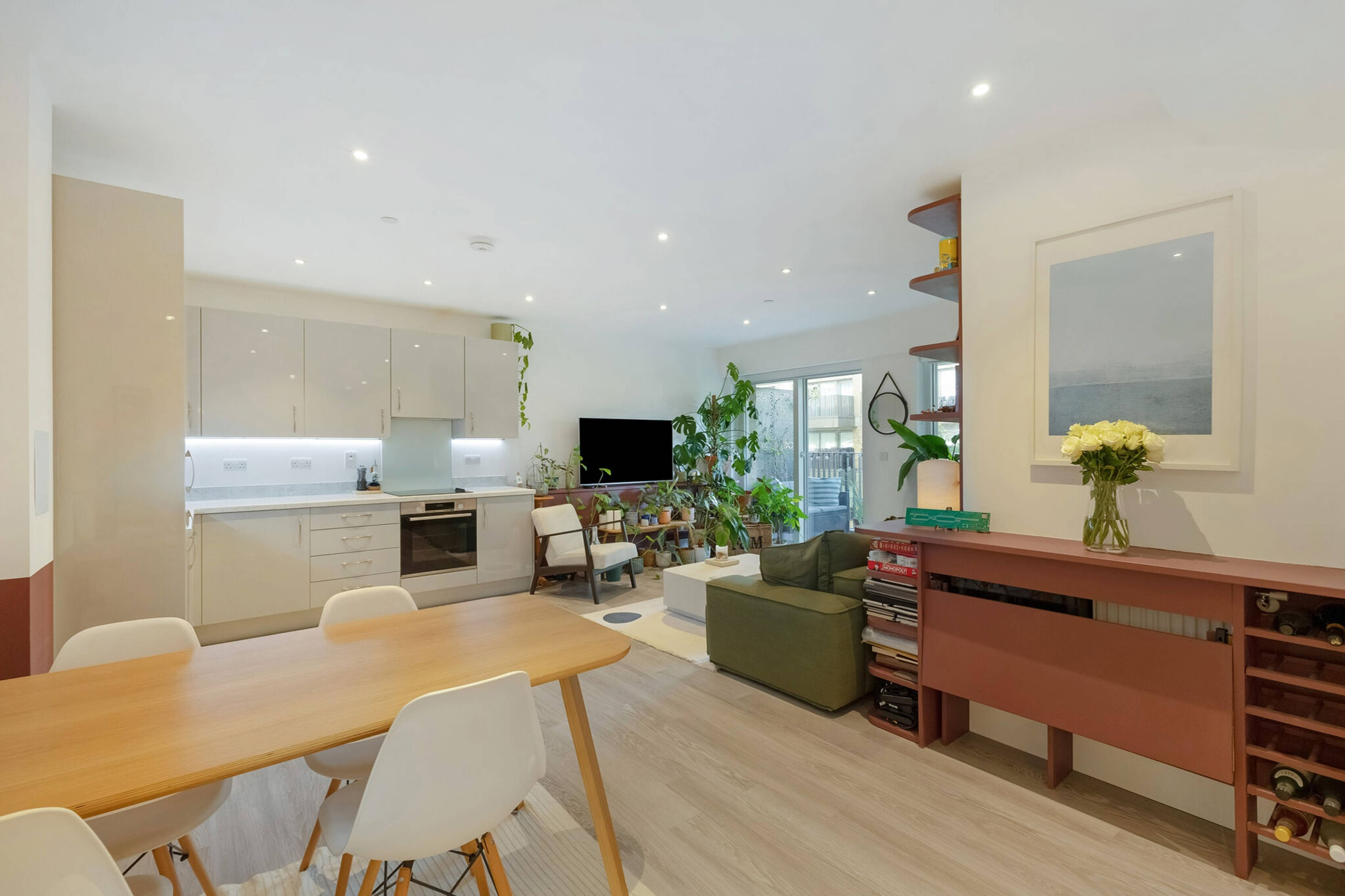 Living / Dining Room