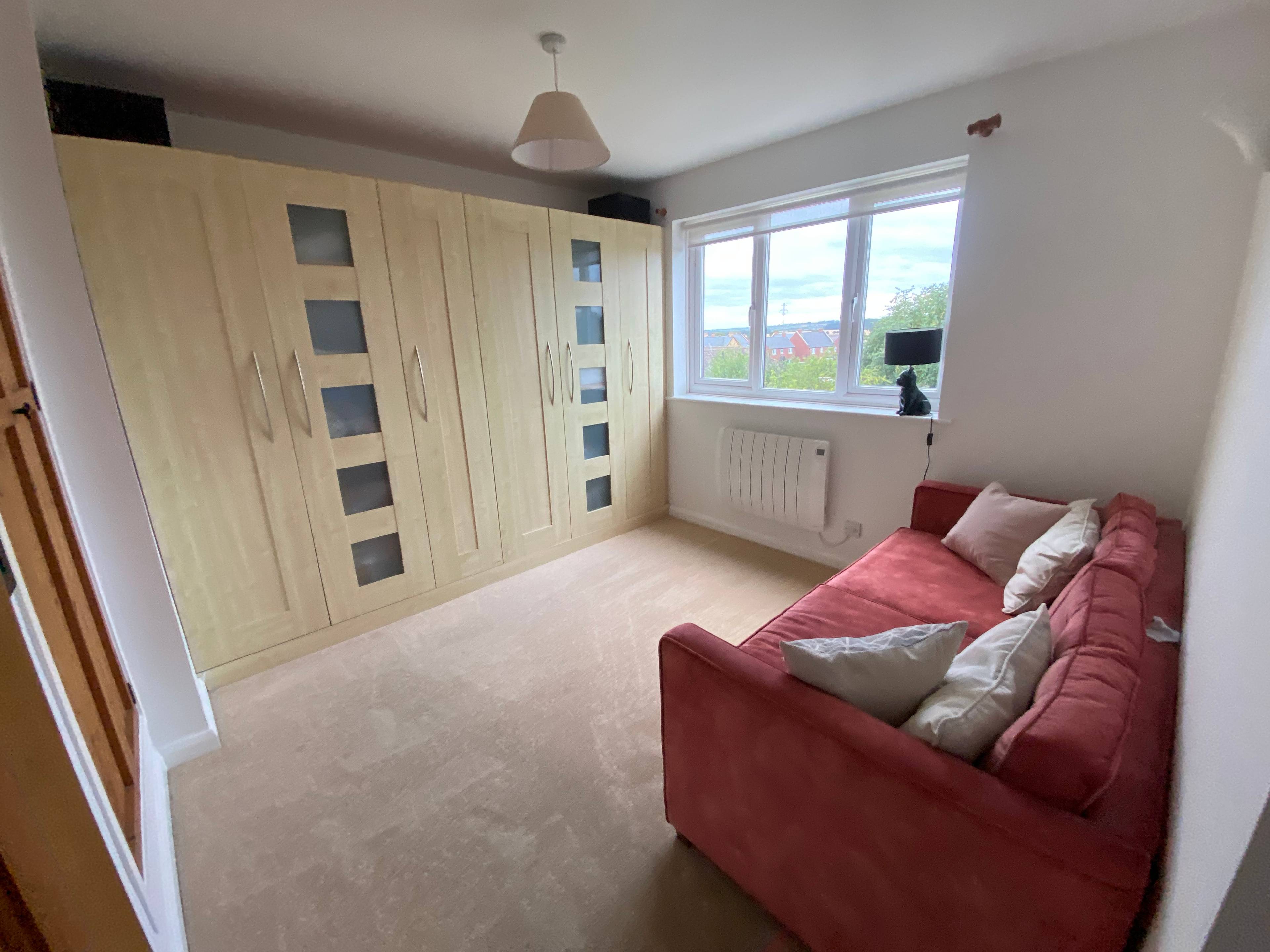 Guest Bedroom One