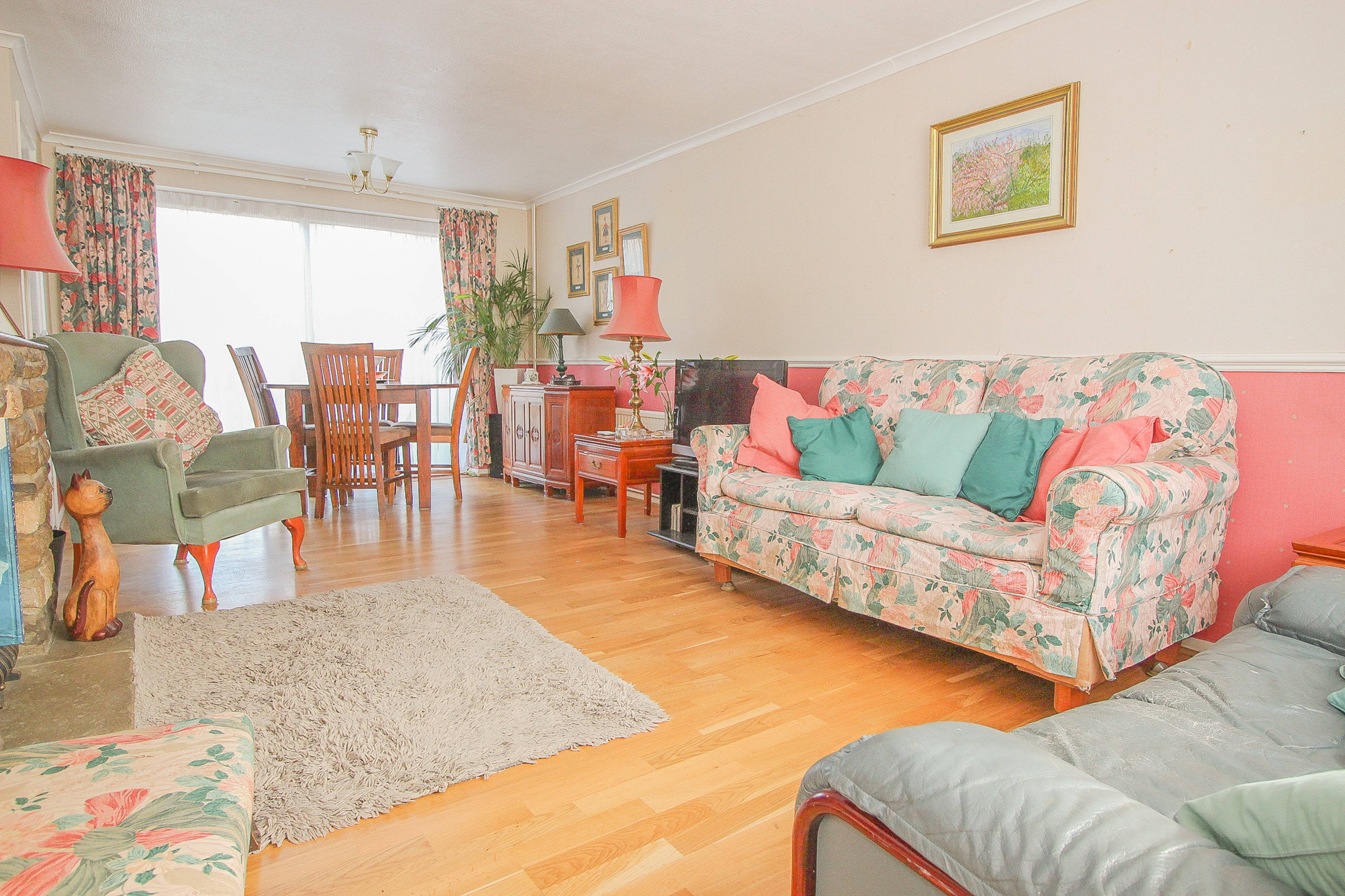 Living / Dining Room