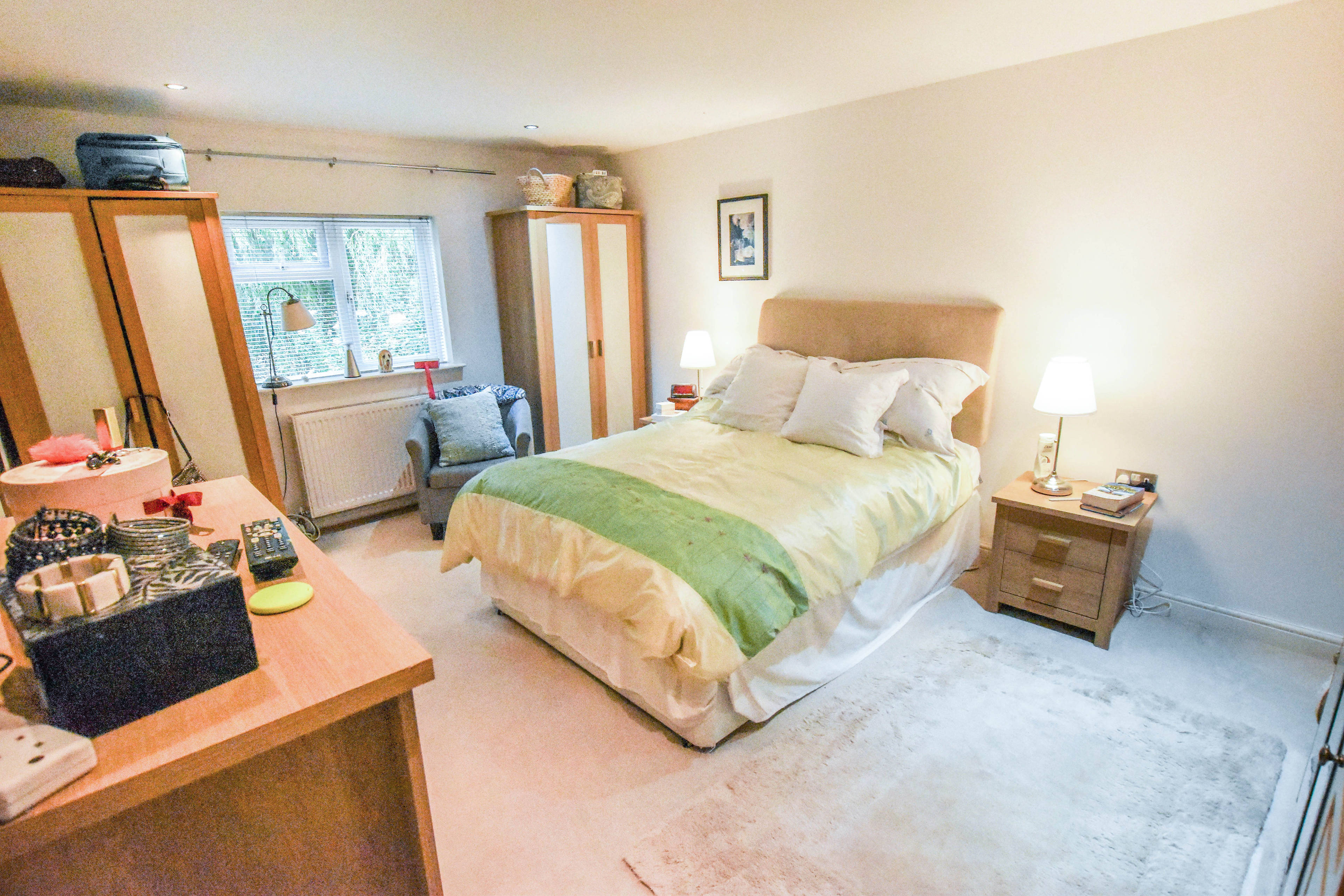 Barn Bedroom One