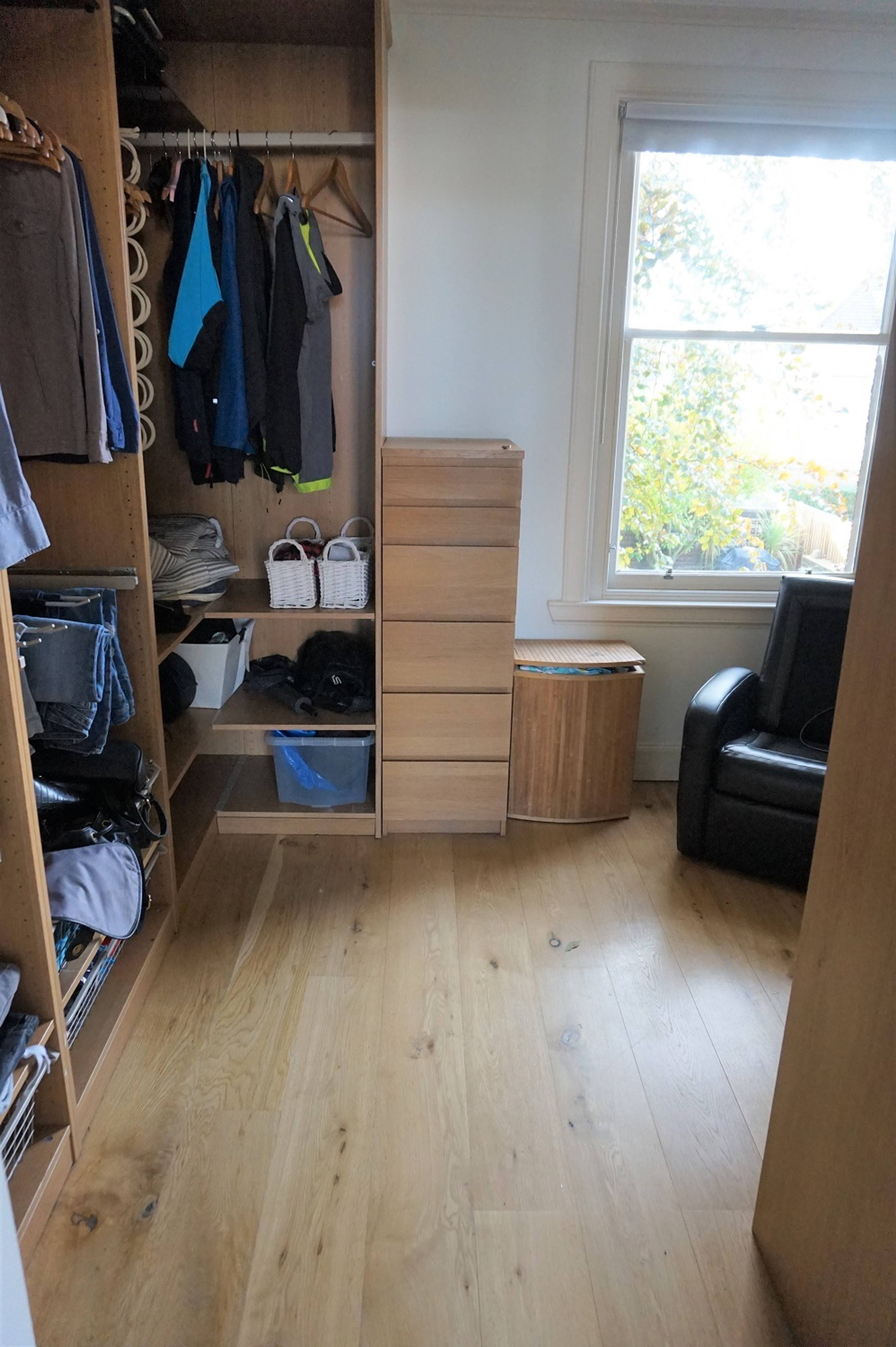 Dressing Room