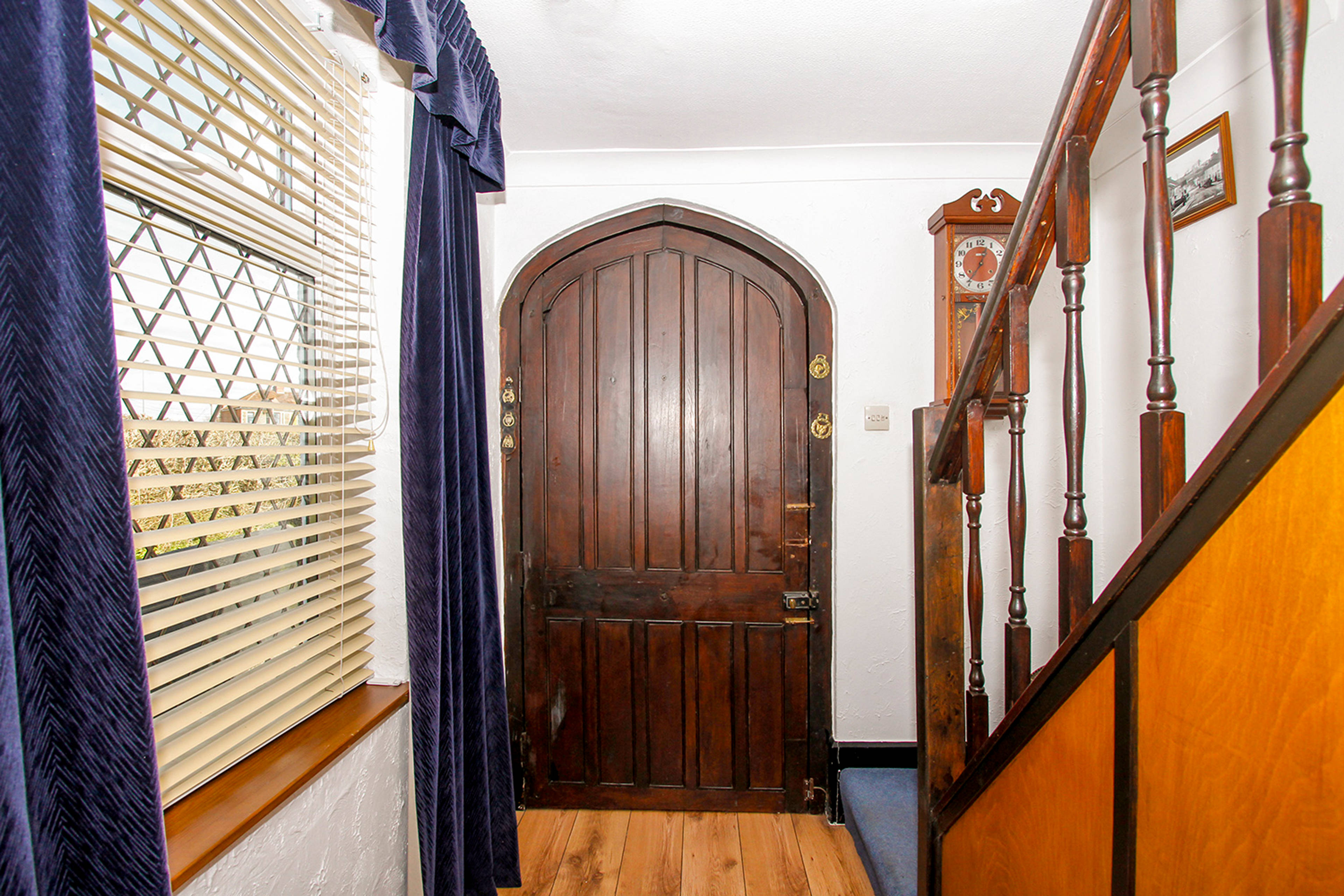 Entrance Hall