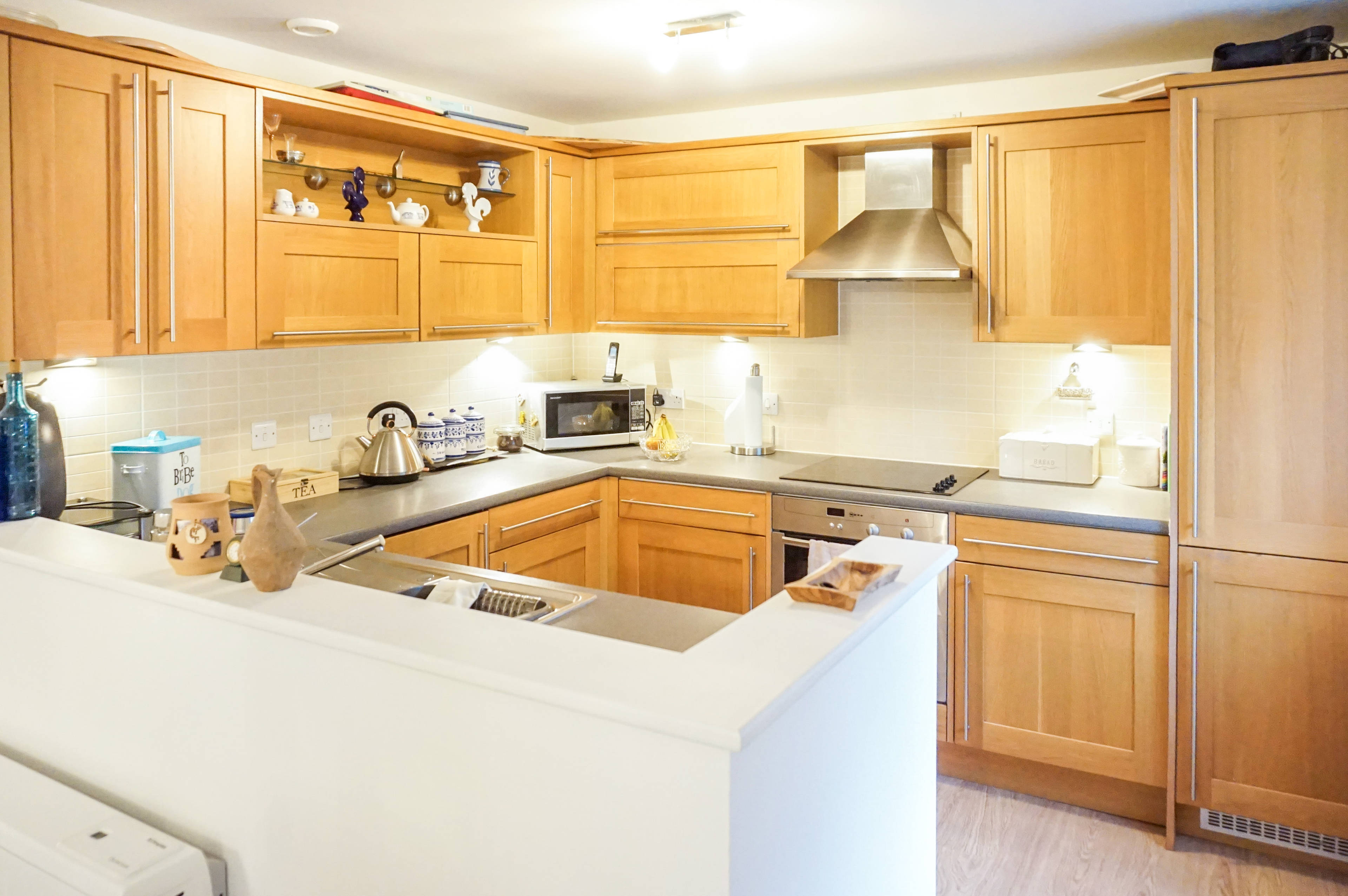 Open Plan Living