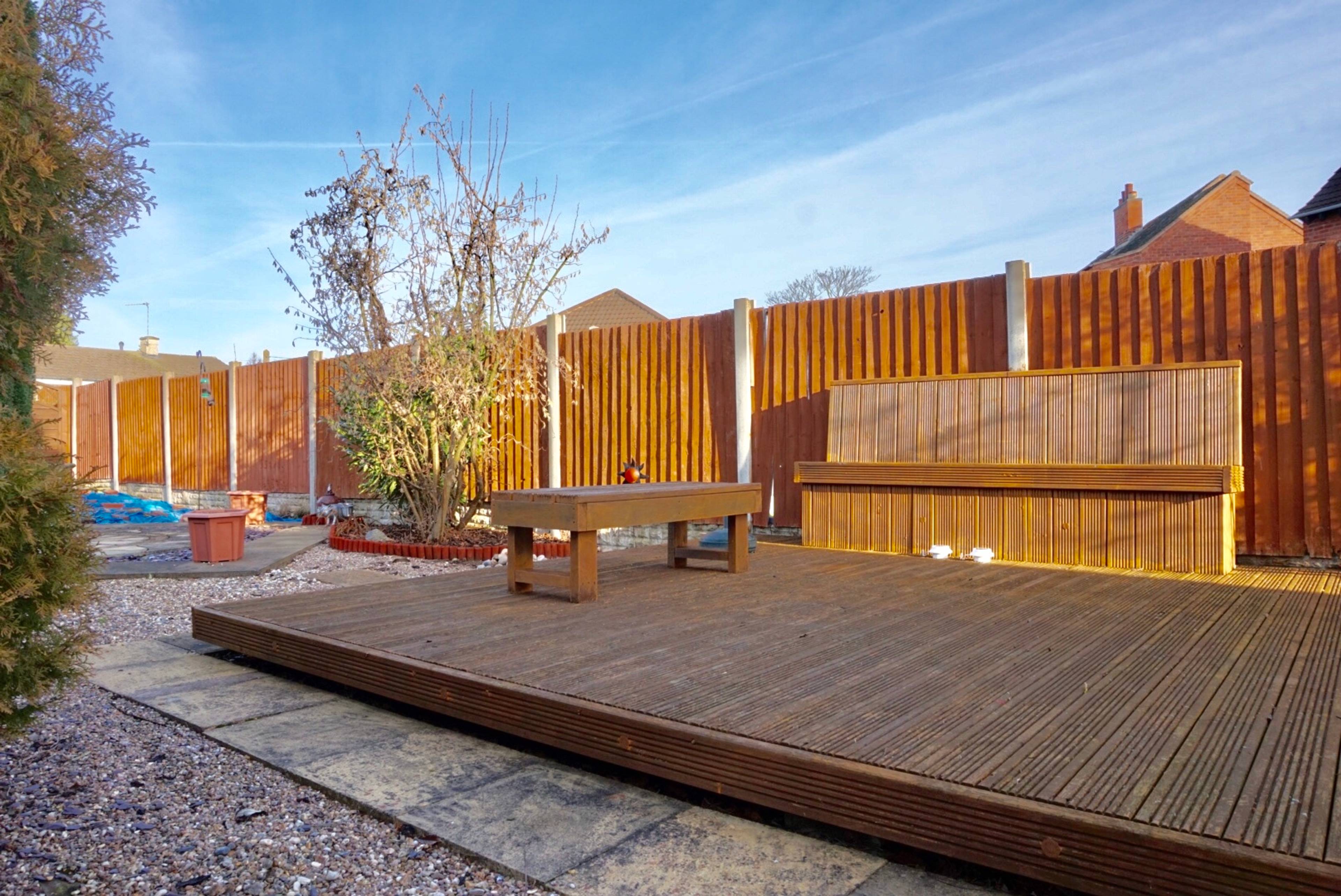 Decking