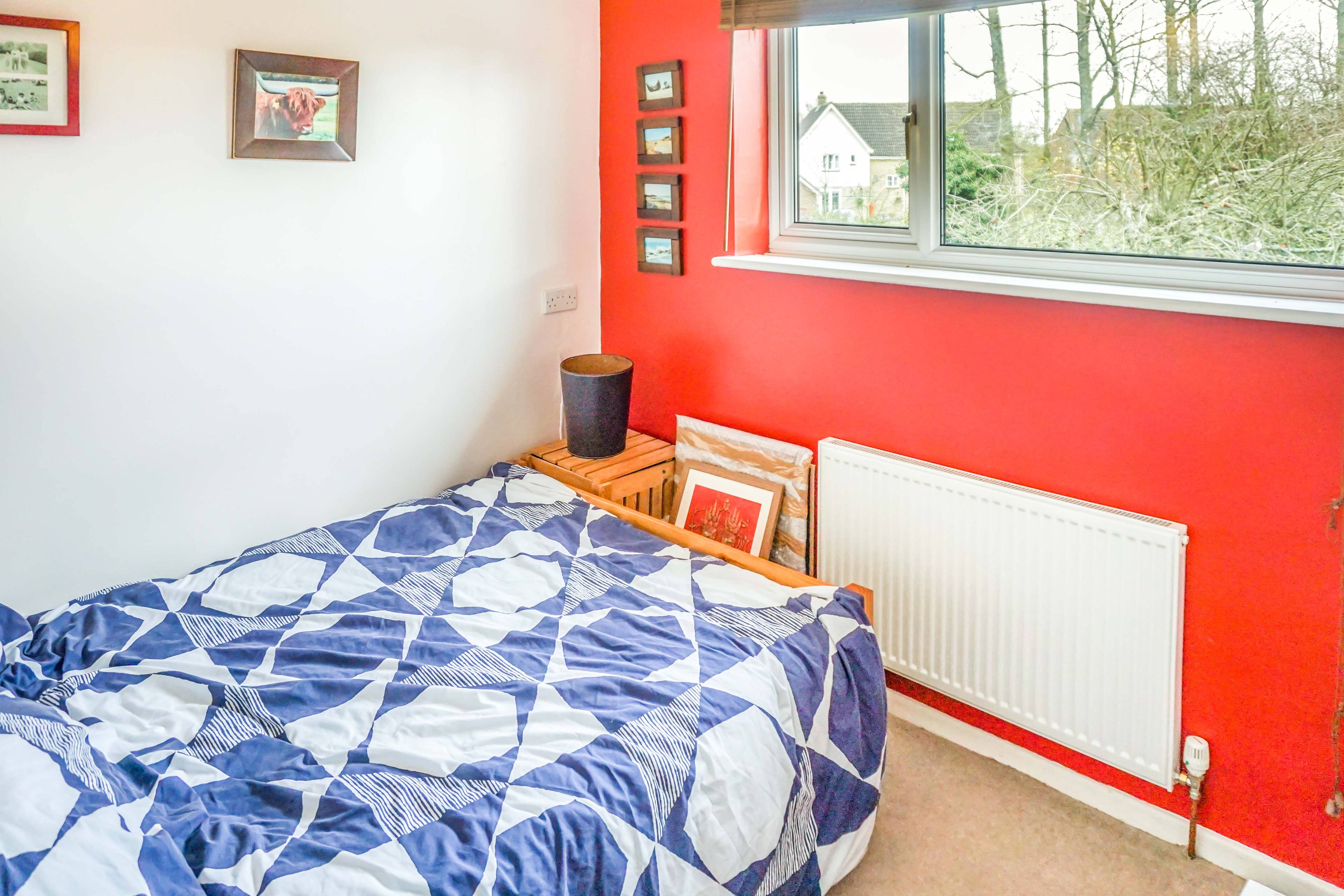 Bedroom Four