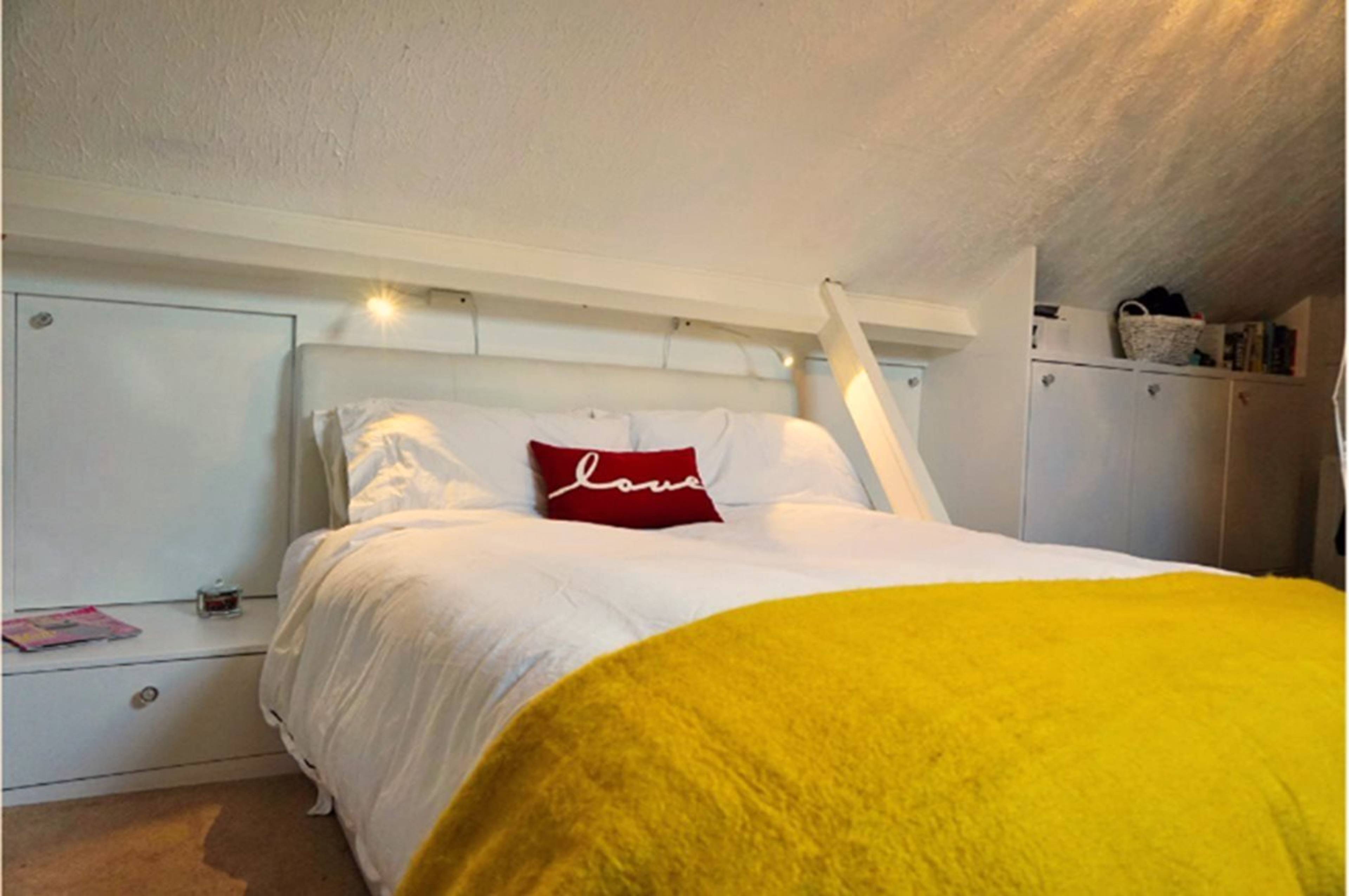 Loft Room