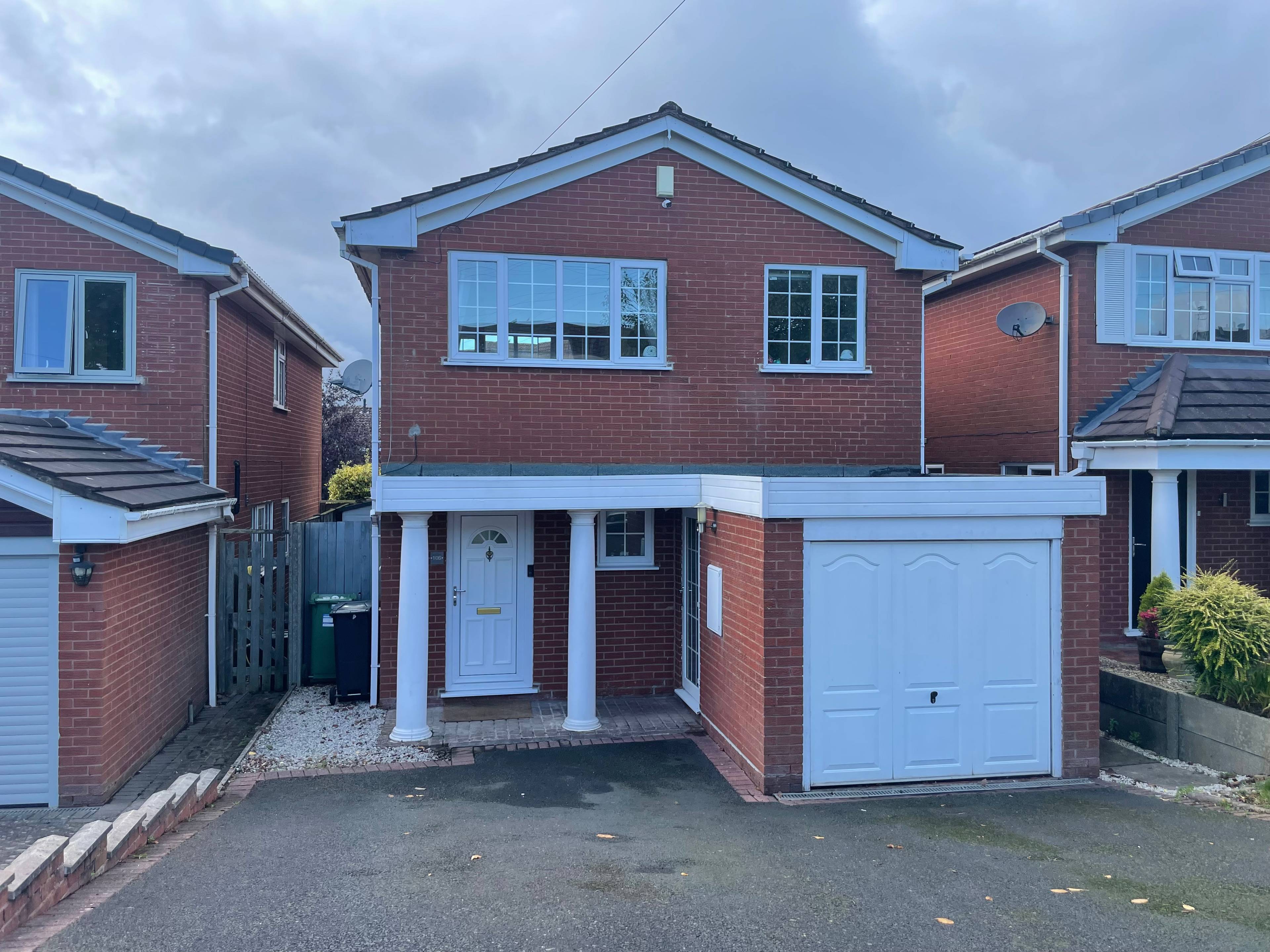 County Park Avenue, Halesowen