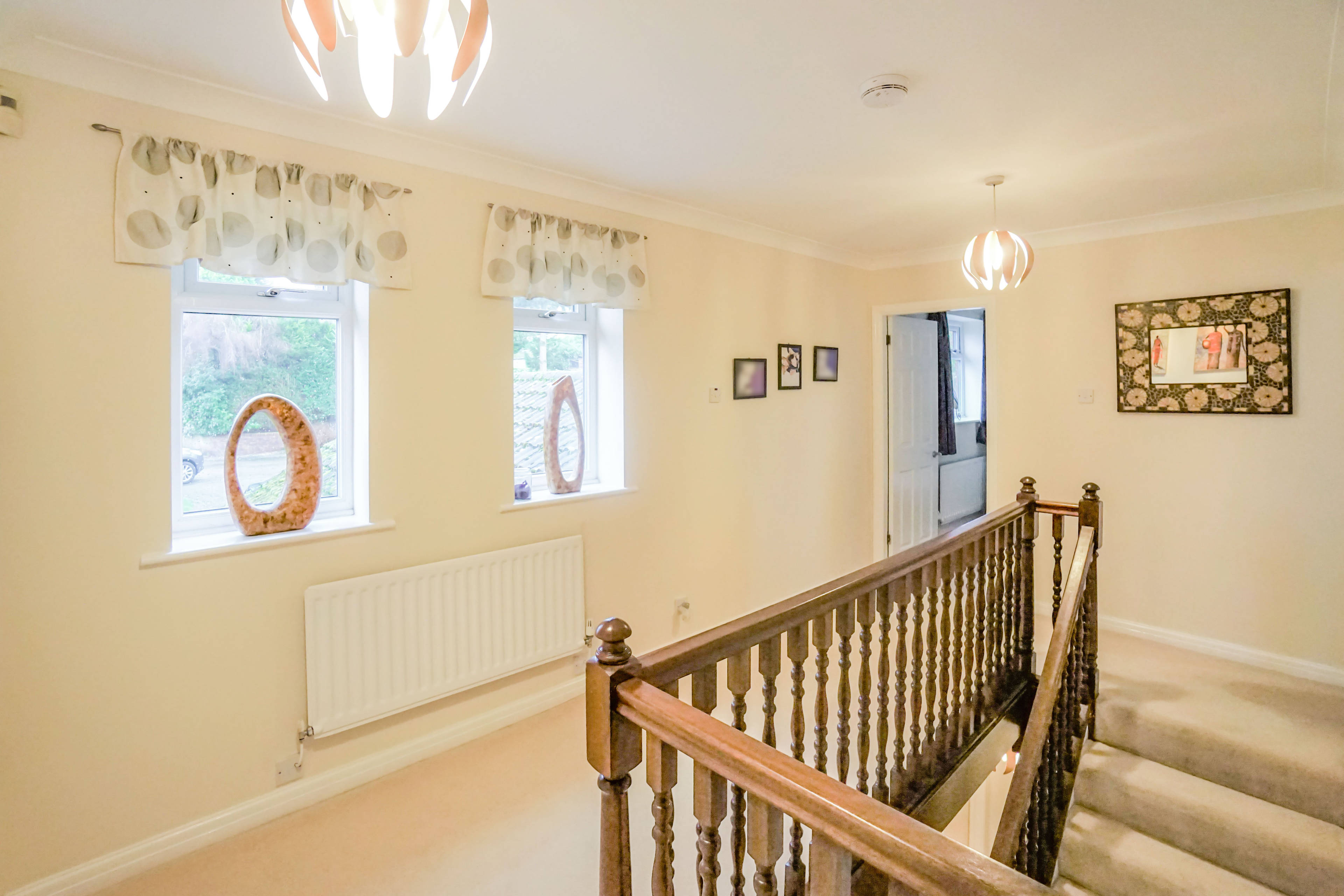 Galleried Landing