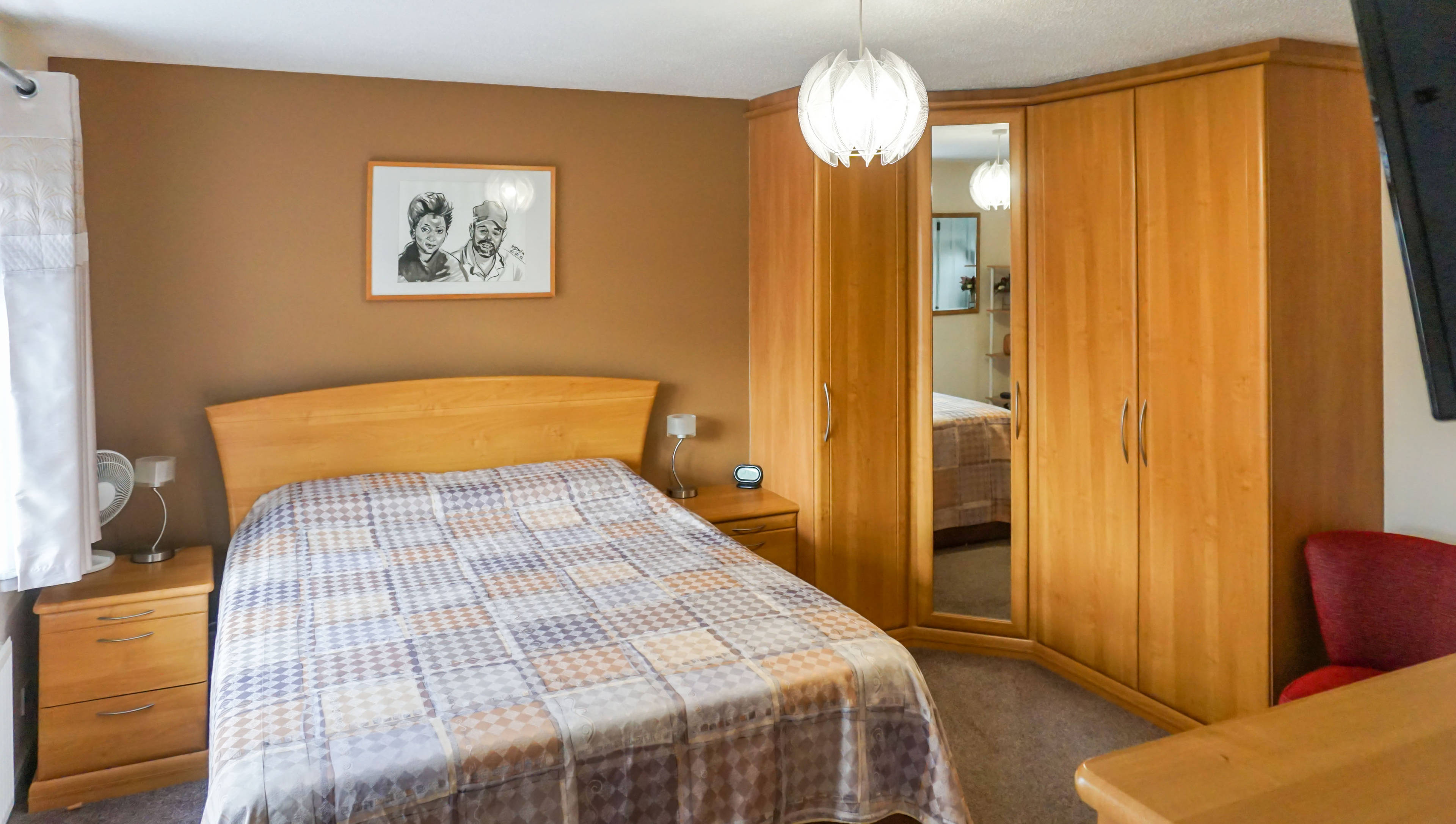 Bedroom One