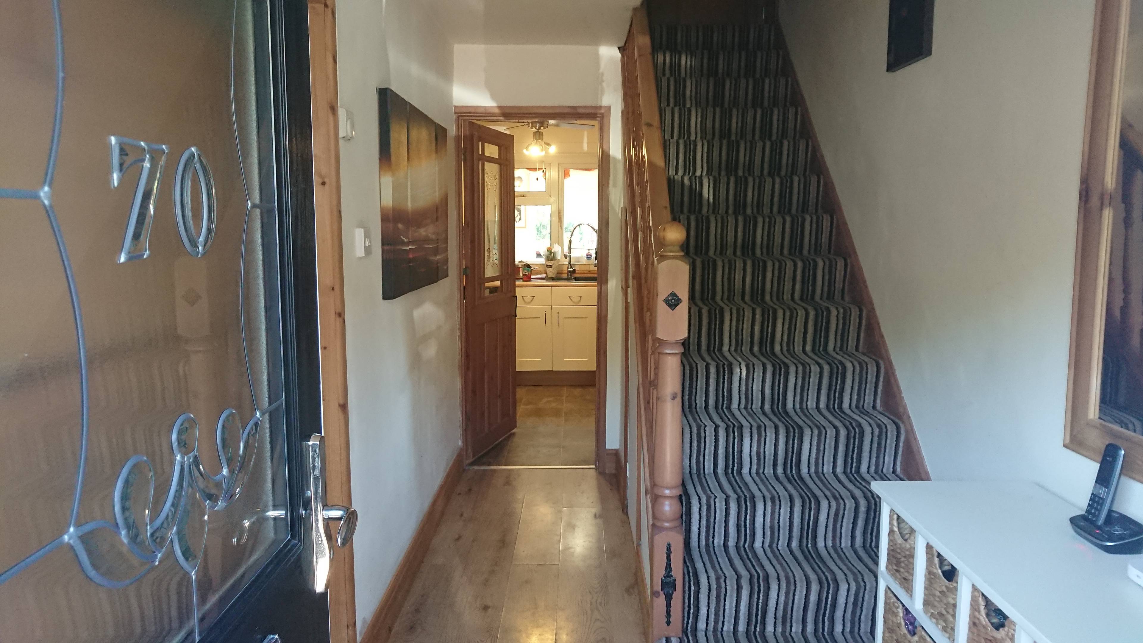 Entrance Hallway