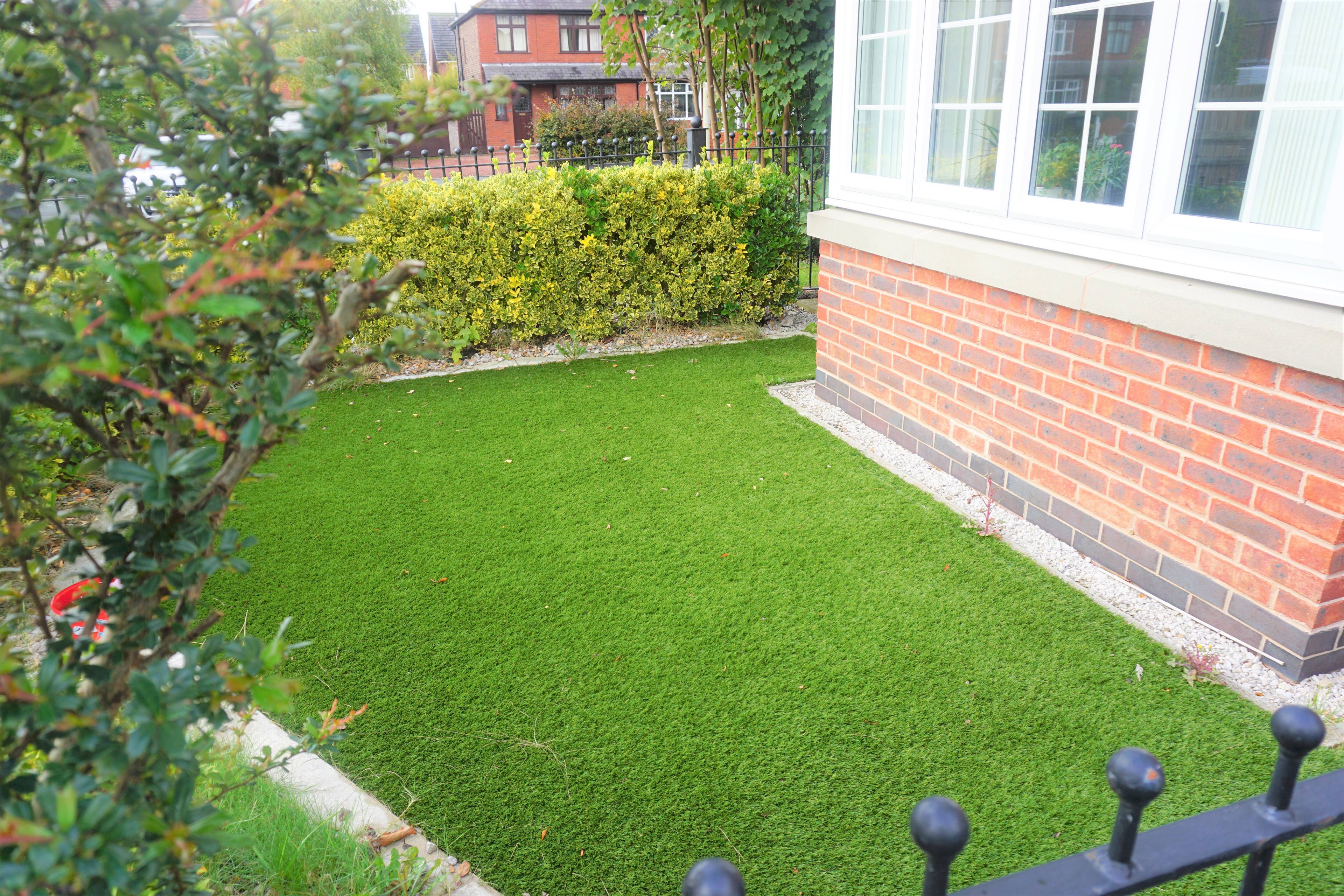 Front Garden