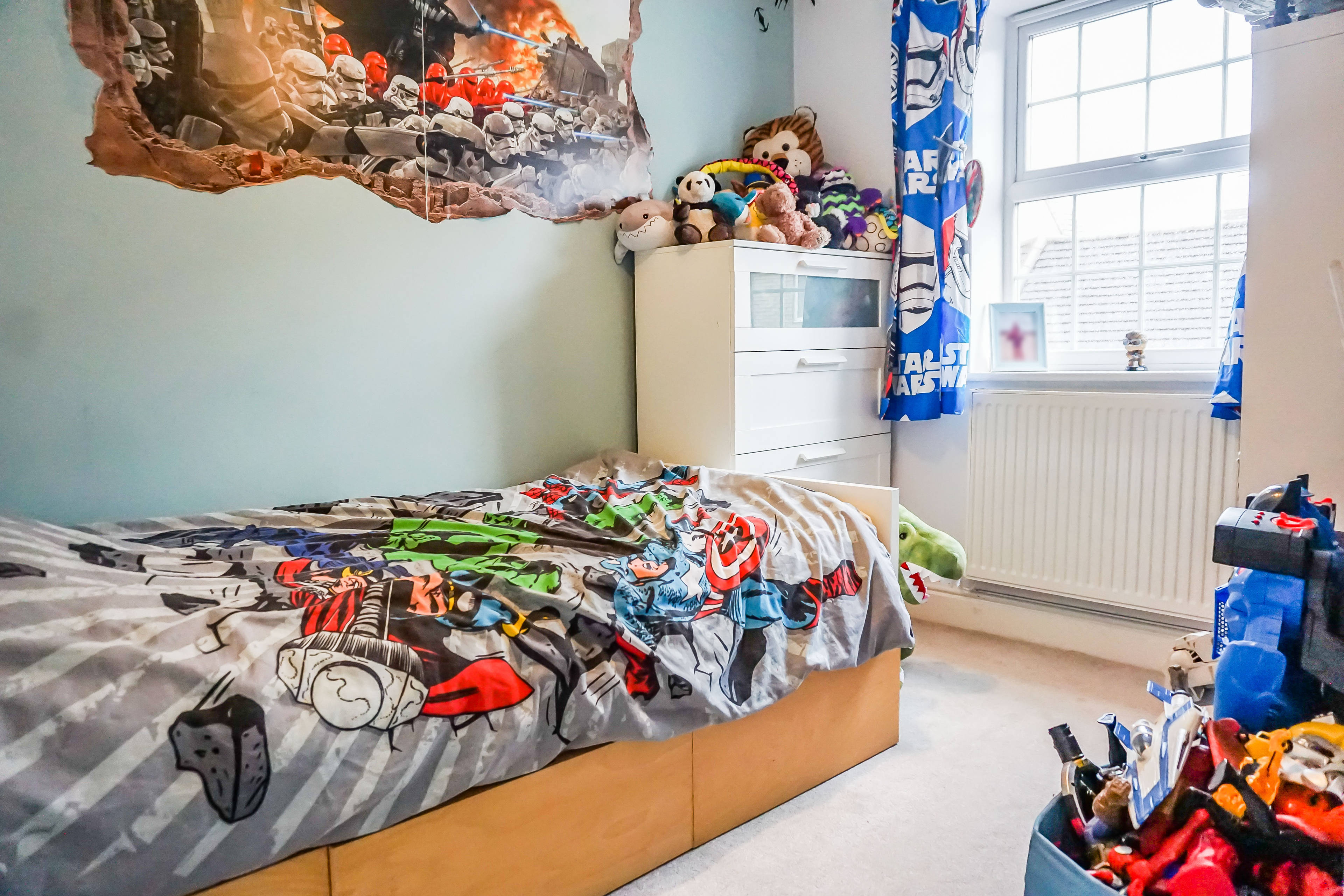 Bedroom Four