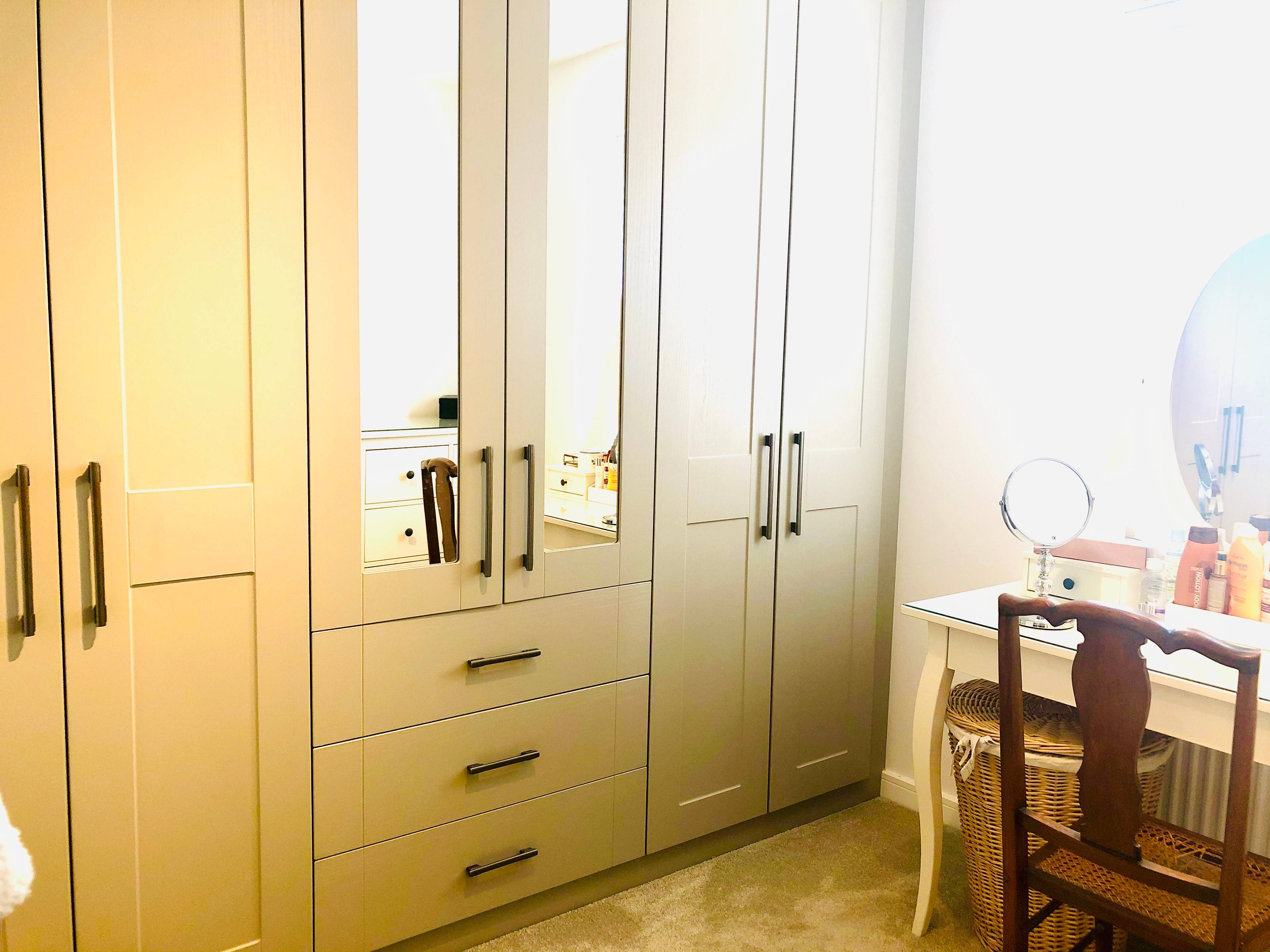 Dressing Room/Bed 4