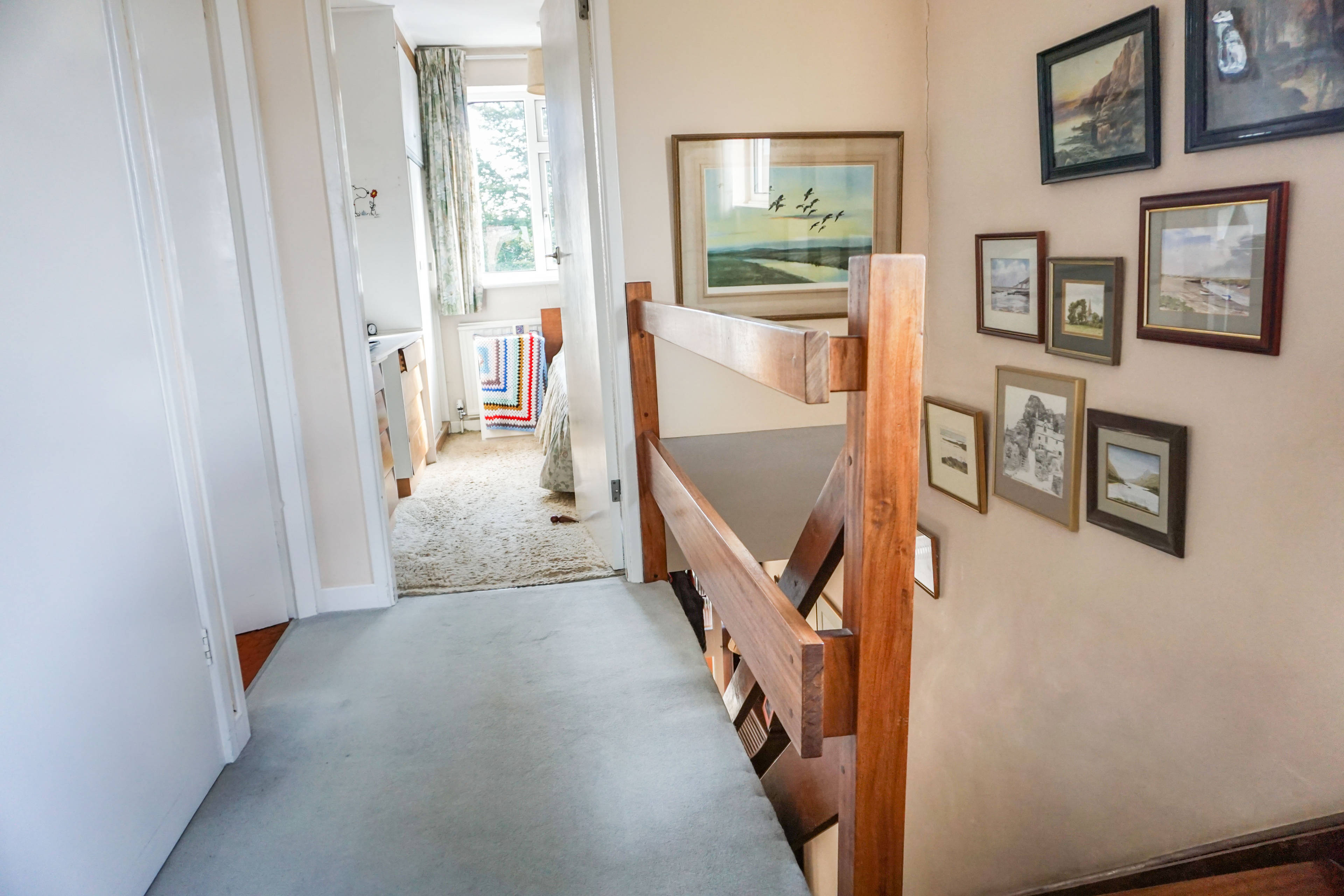 First Floor Landing