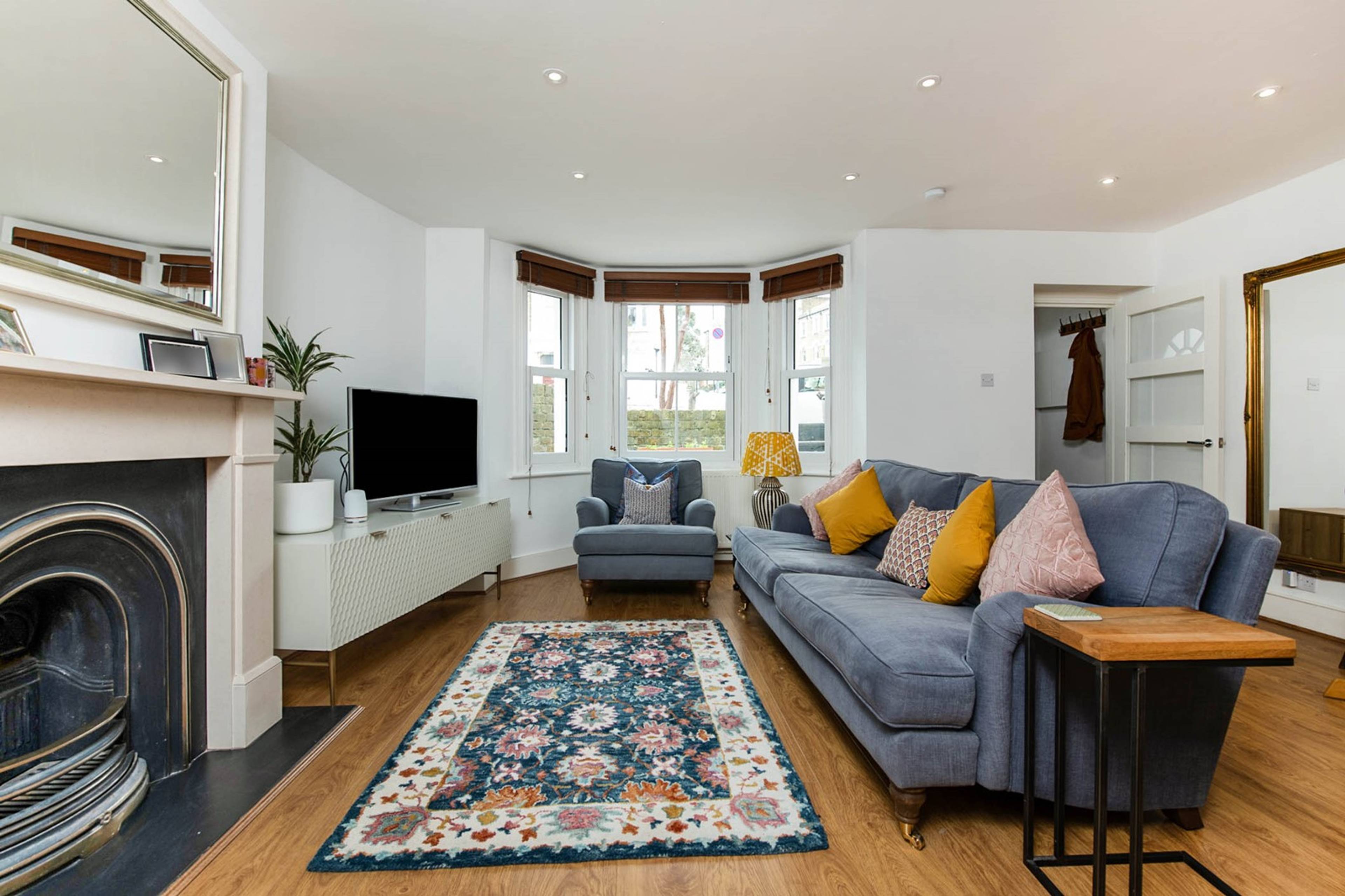Reception Room