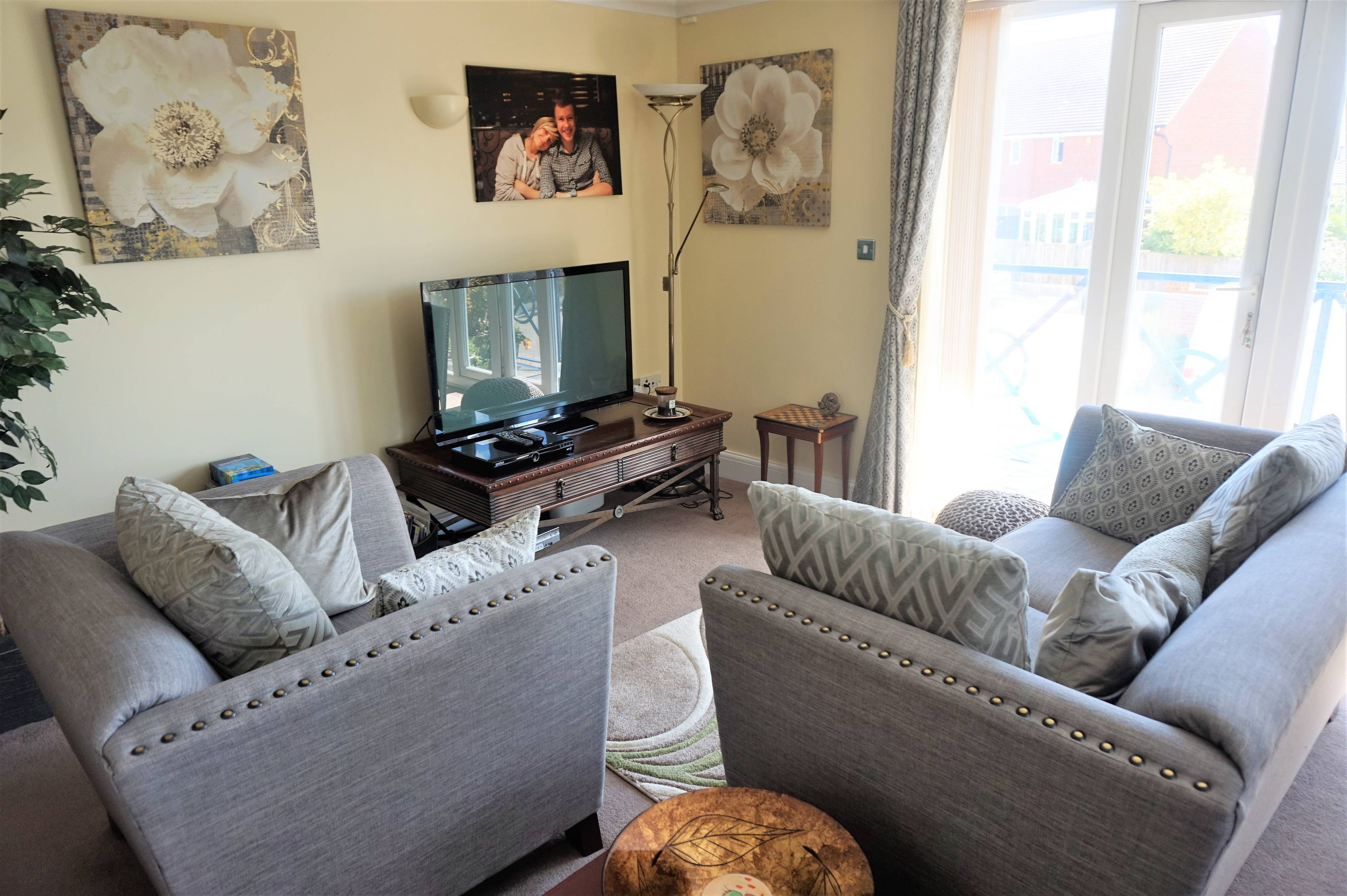 Living / Dining Room