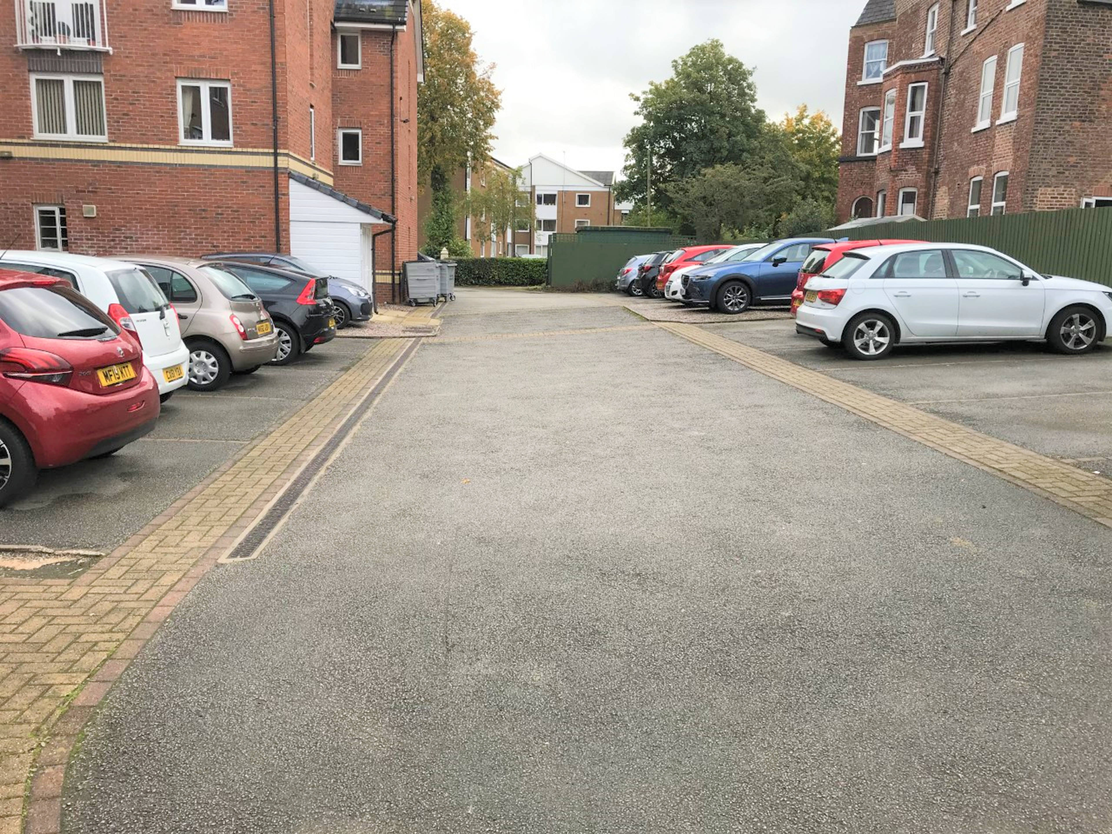 Off Road Parking