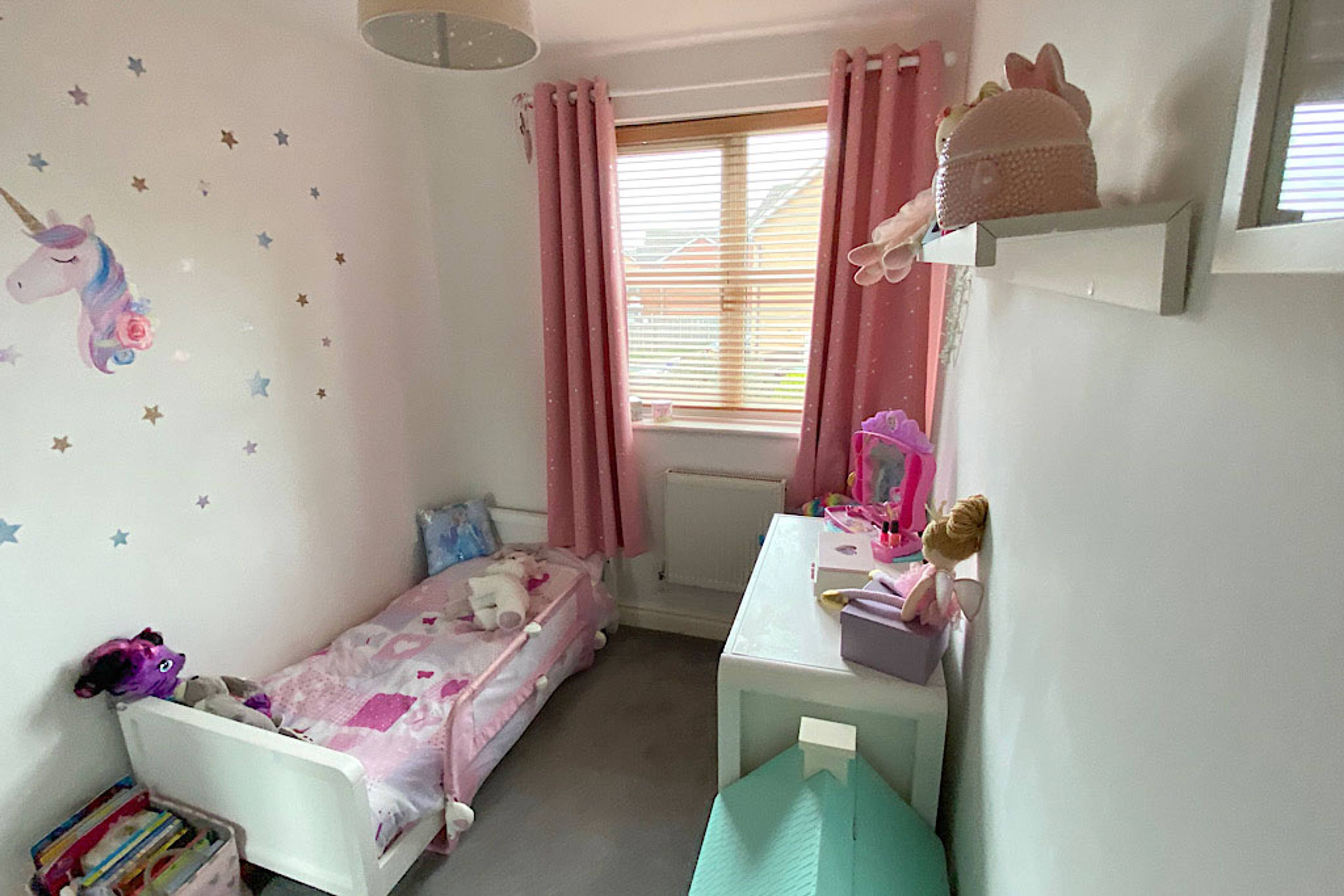 Bedroom Three