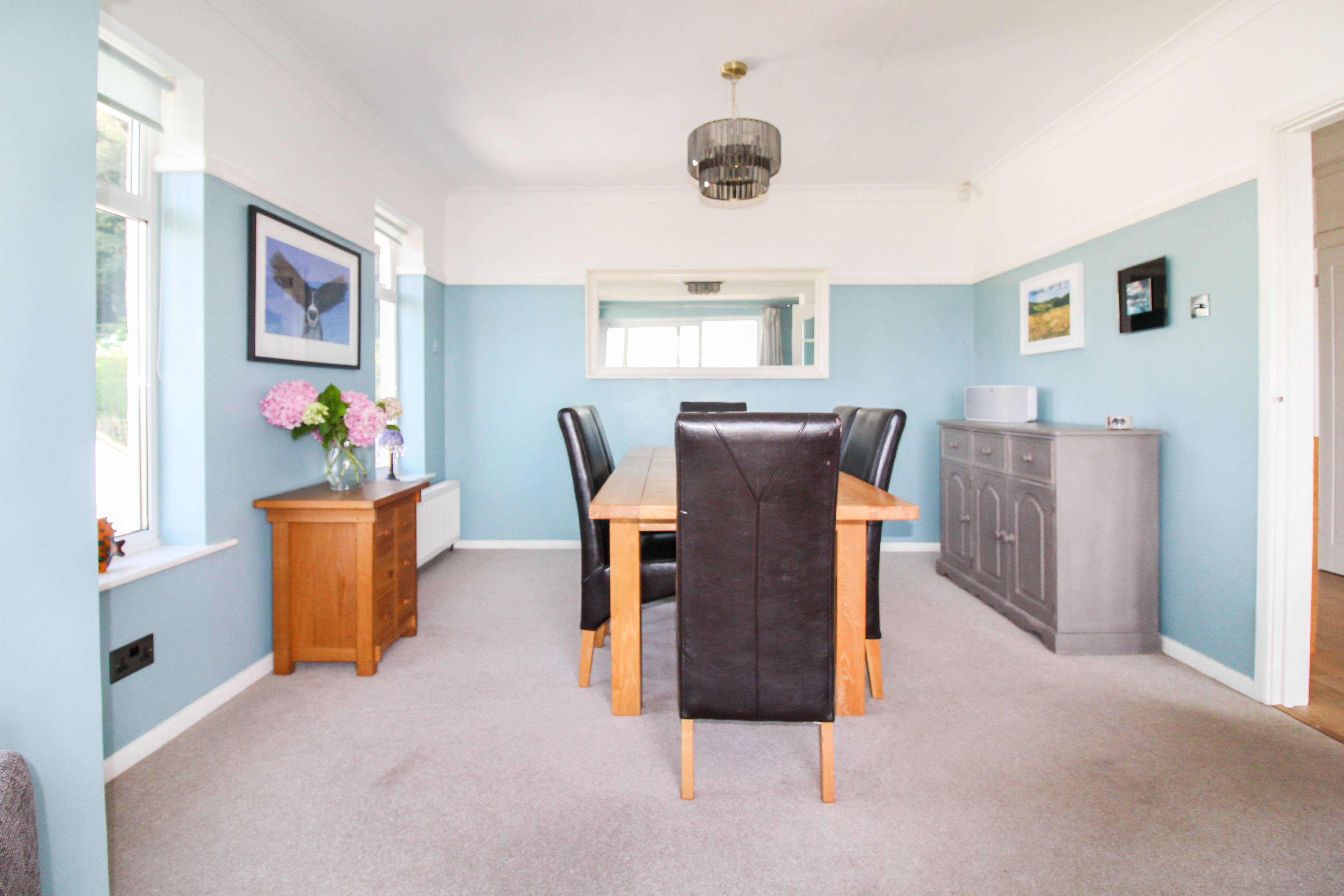 Dining Room/Bedroom