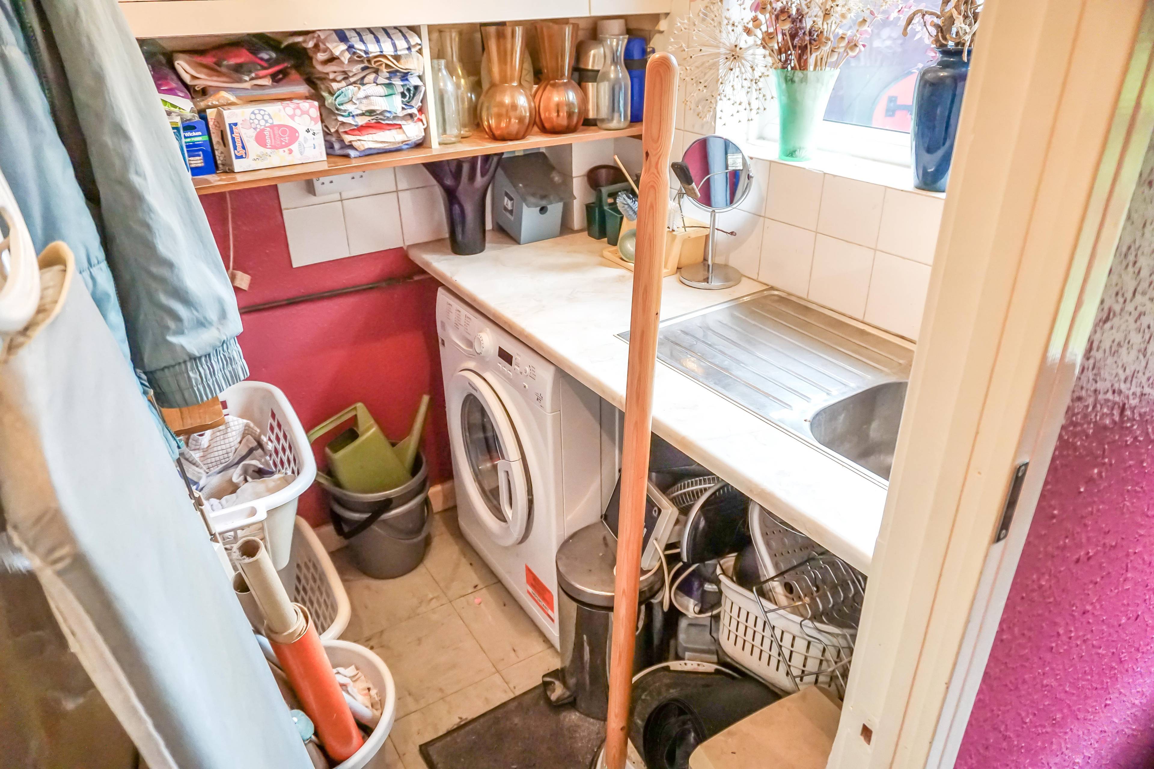 Utility Area
