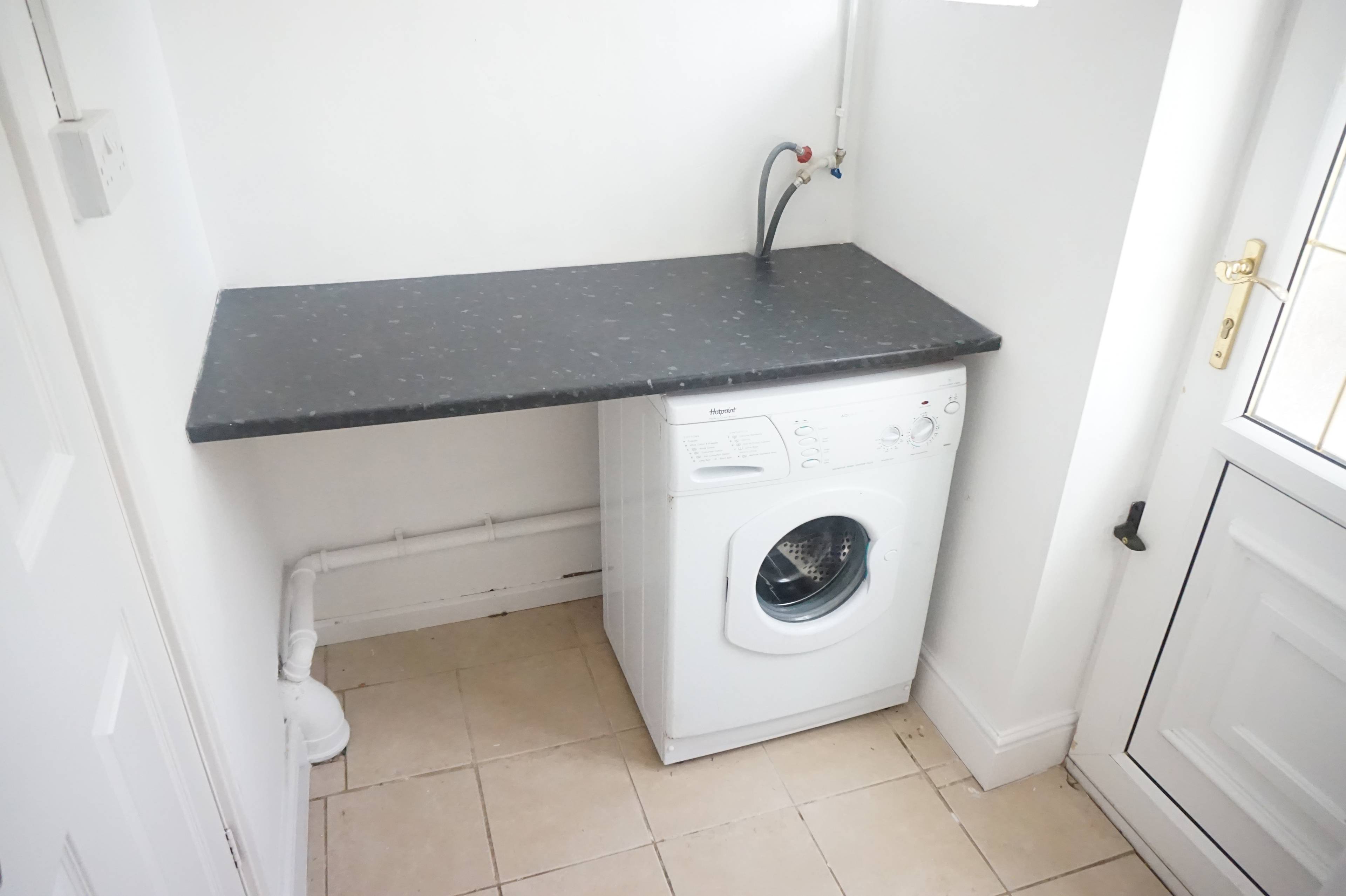 Utility Area