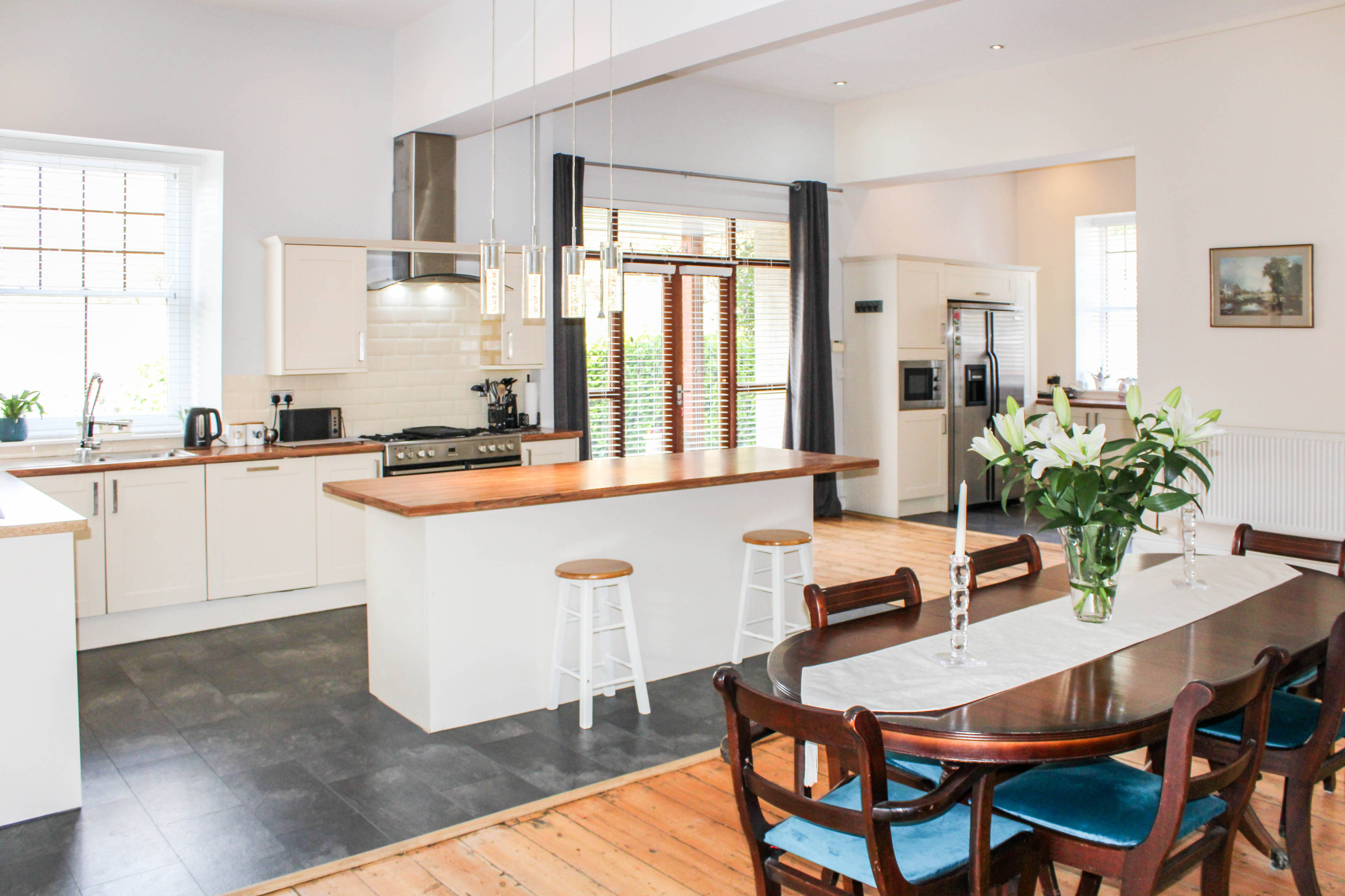 Open Plan Living