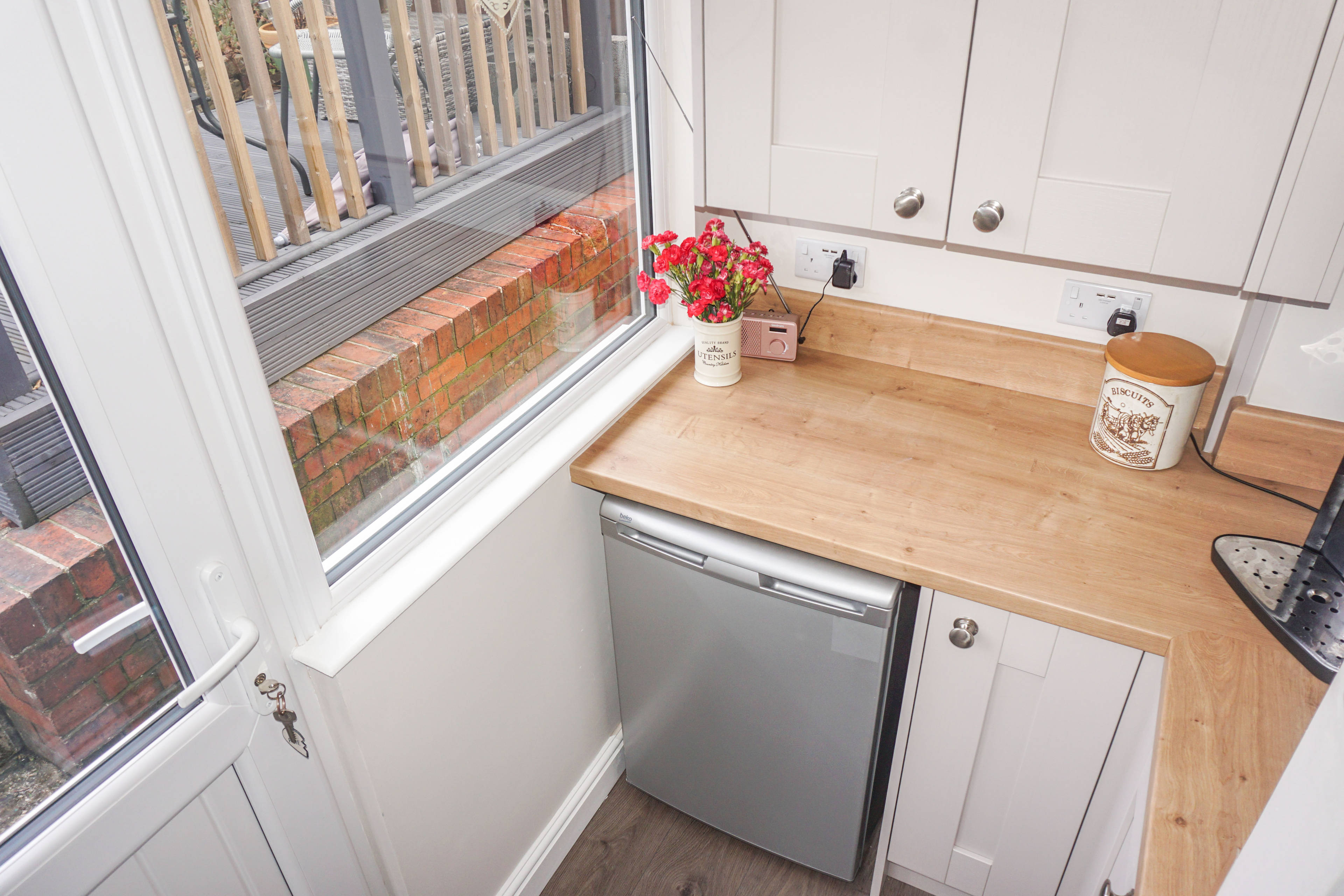 Utility Area