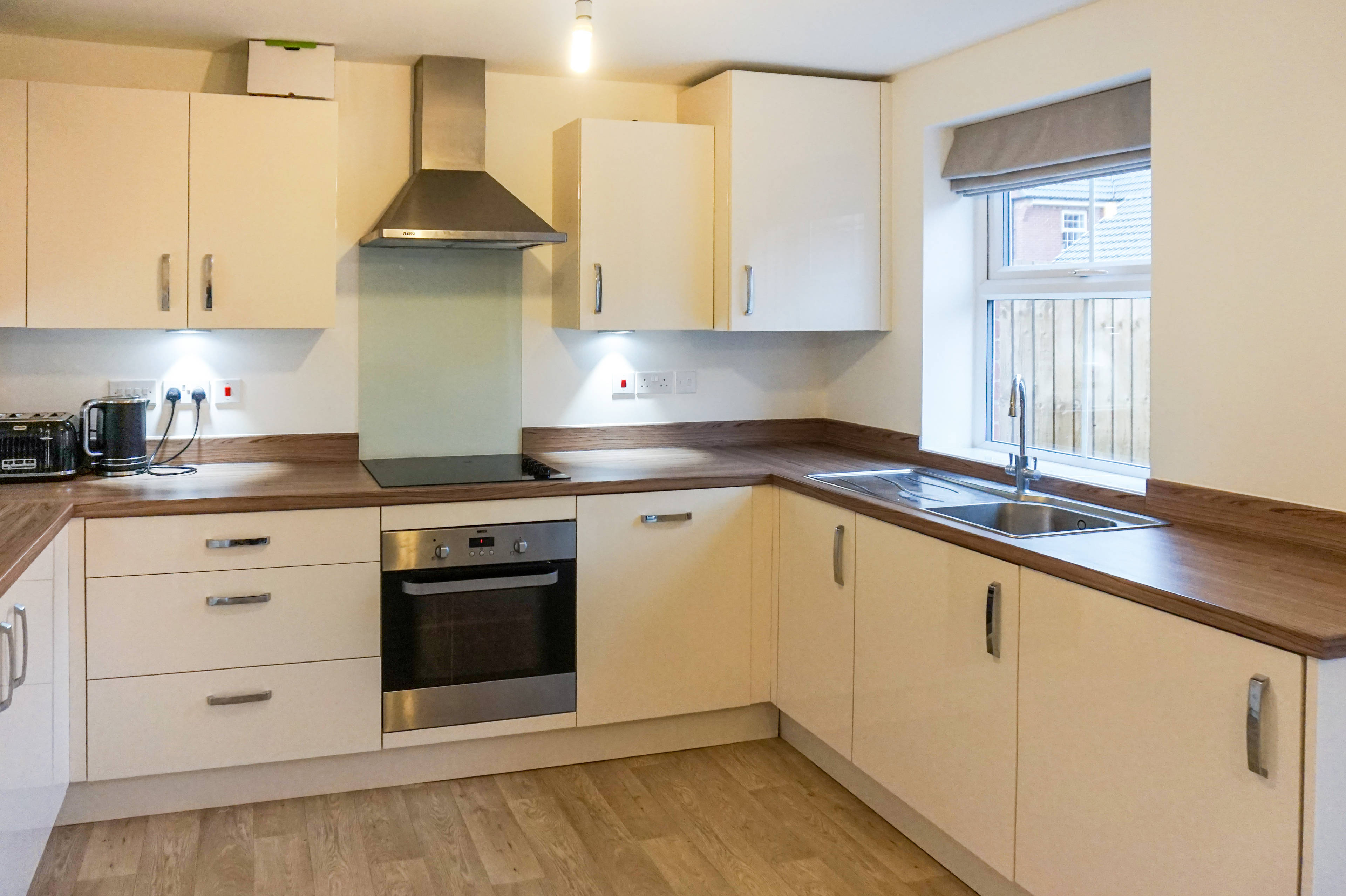 Kitchen/diner