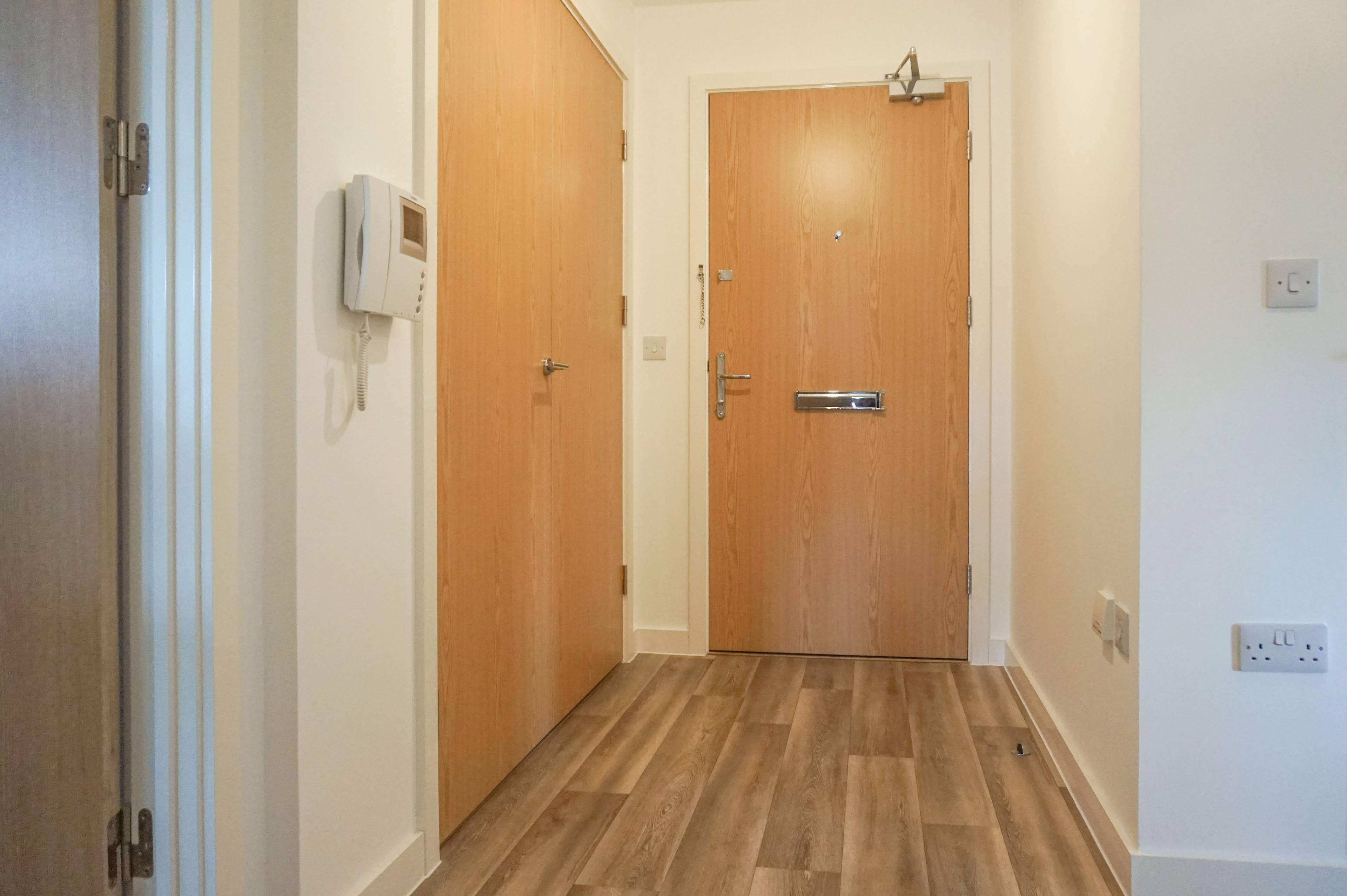 Entrance Hallway