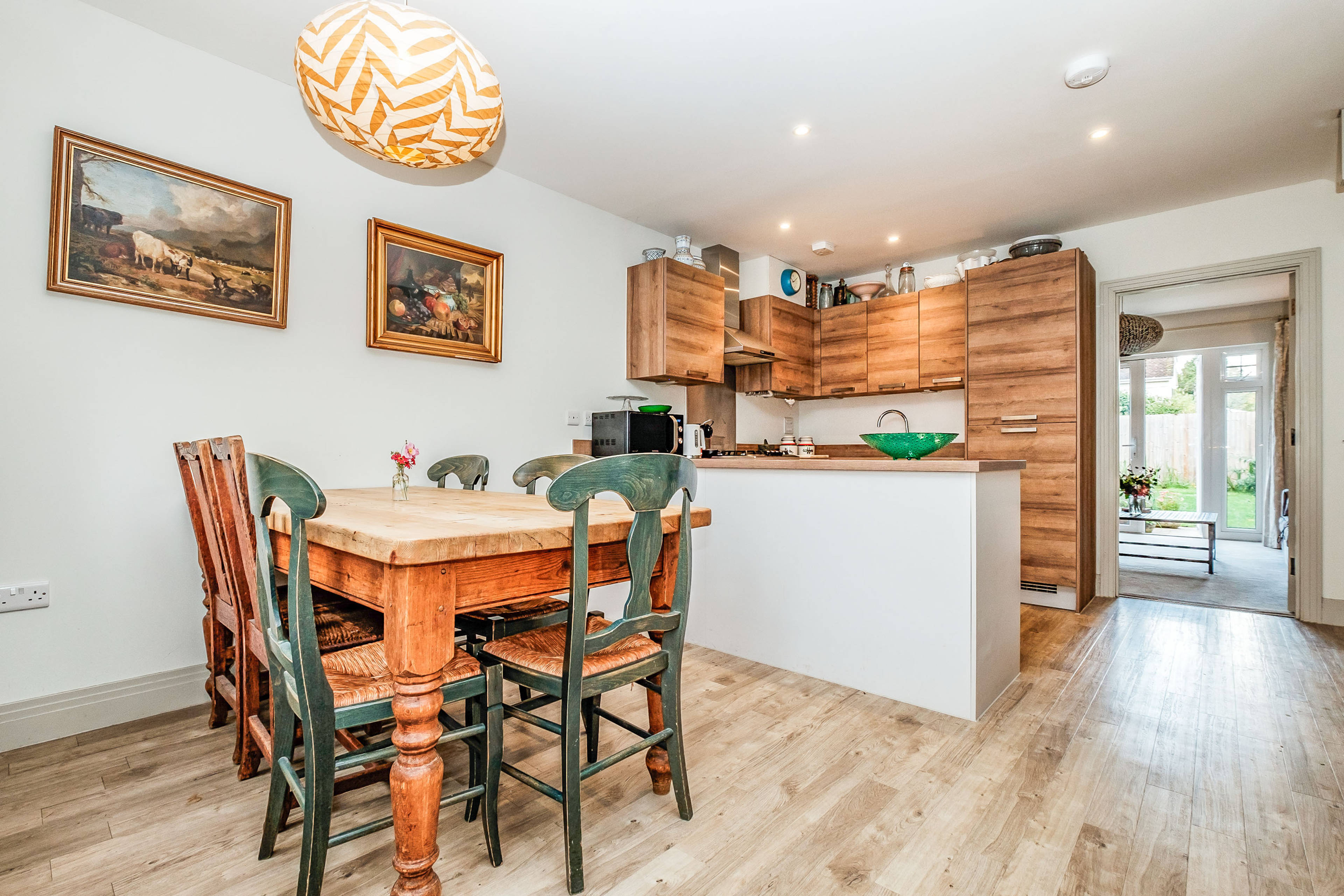 Kitchen/Diner