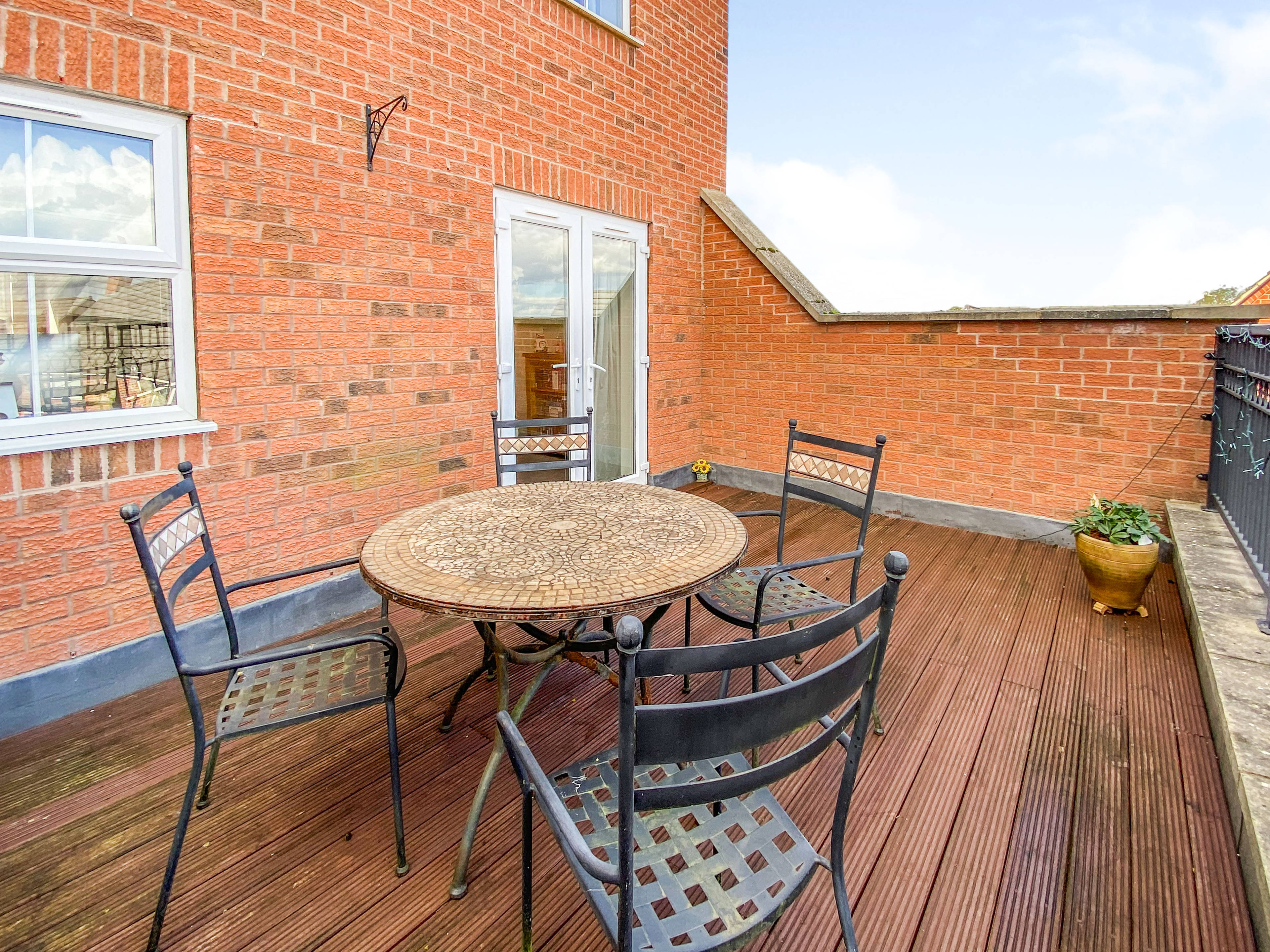 Roof Terrace