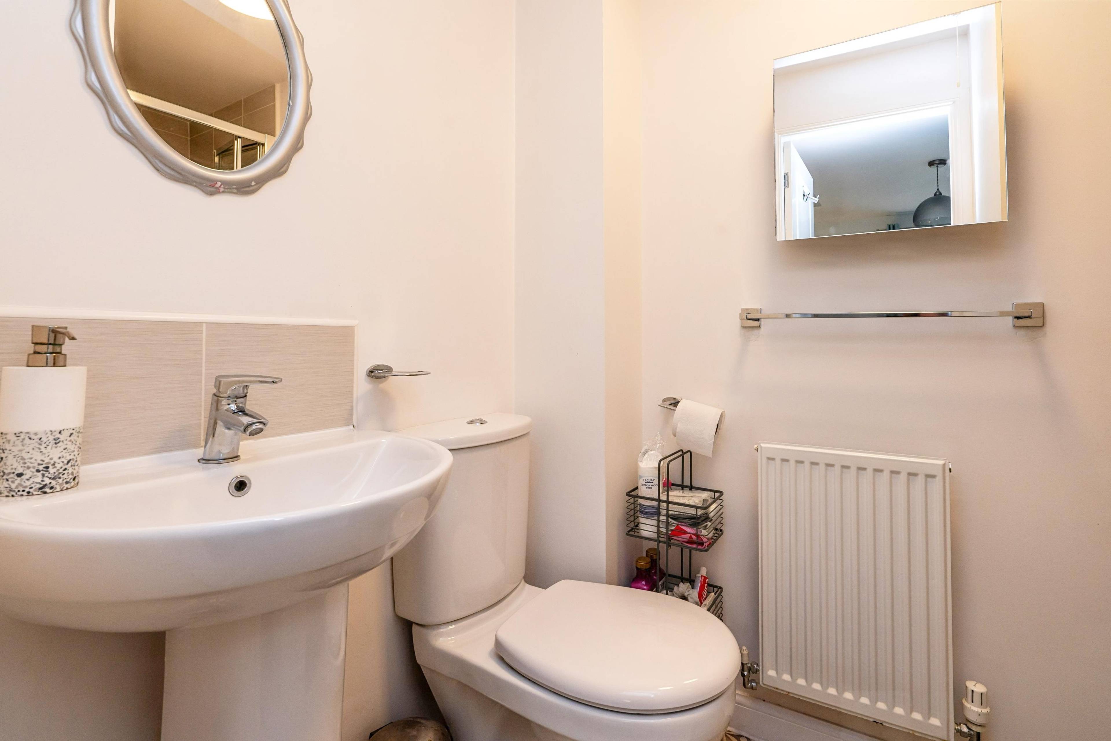 Master En-suite