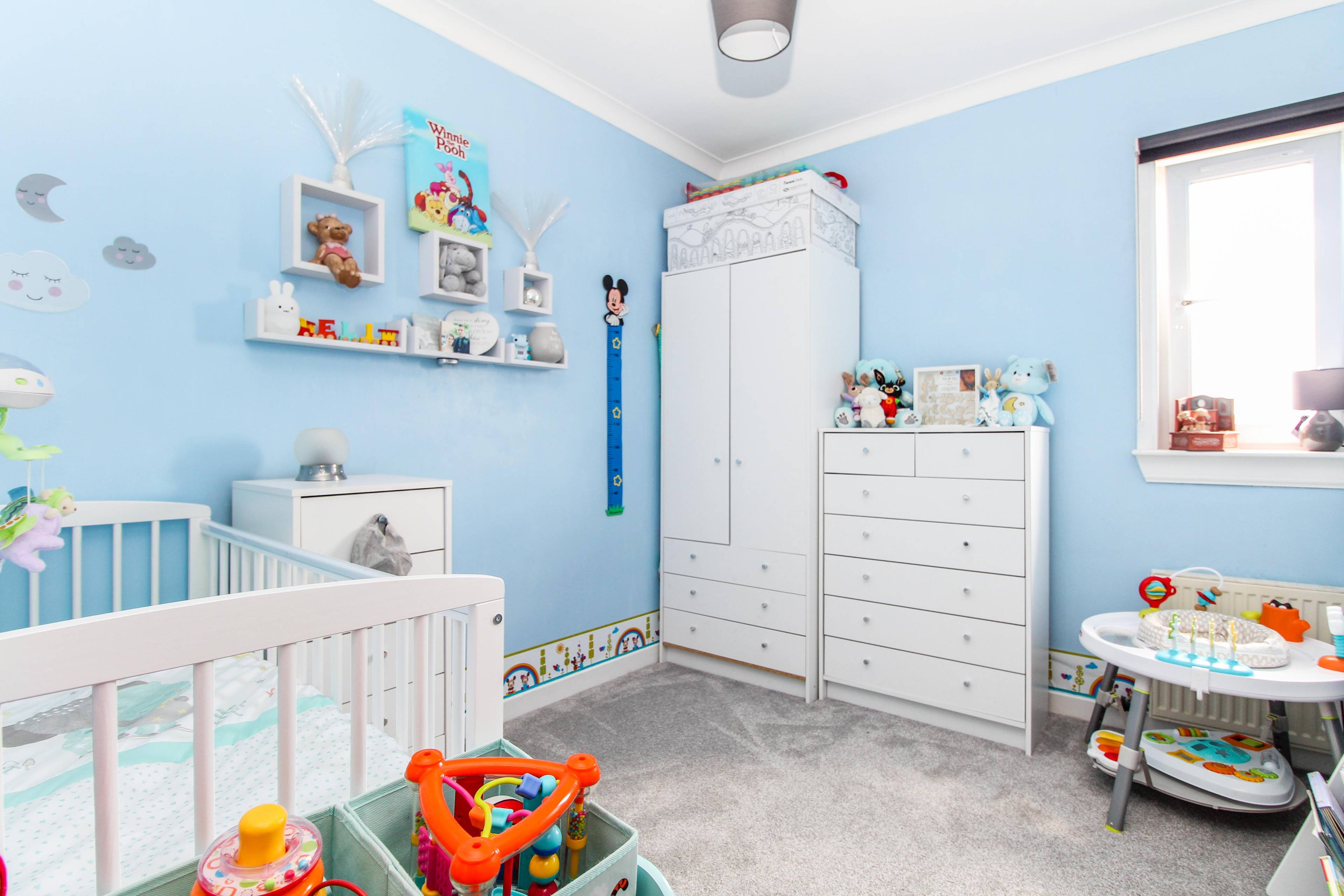 Bedroom Three