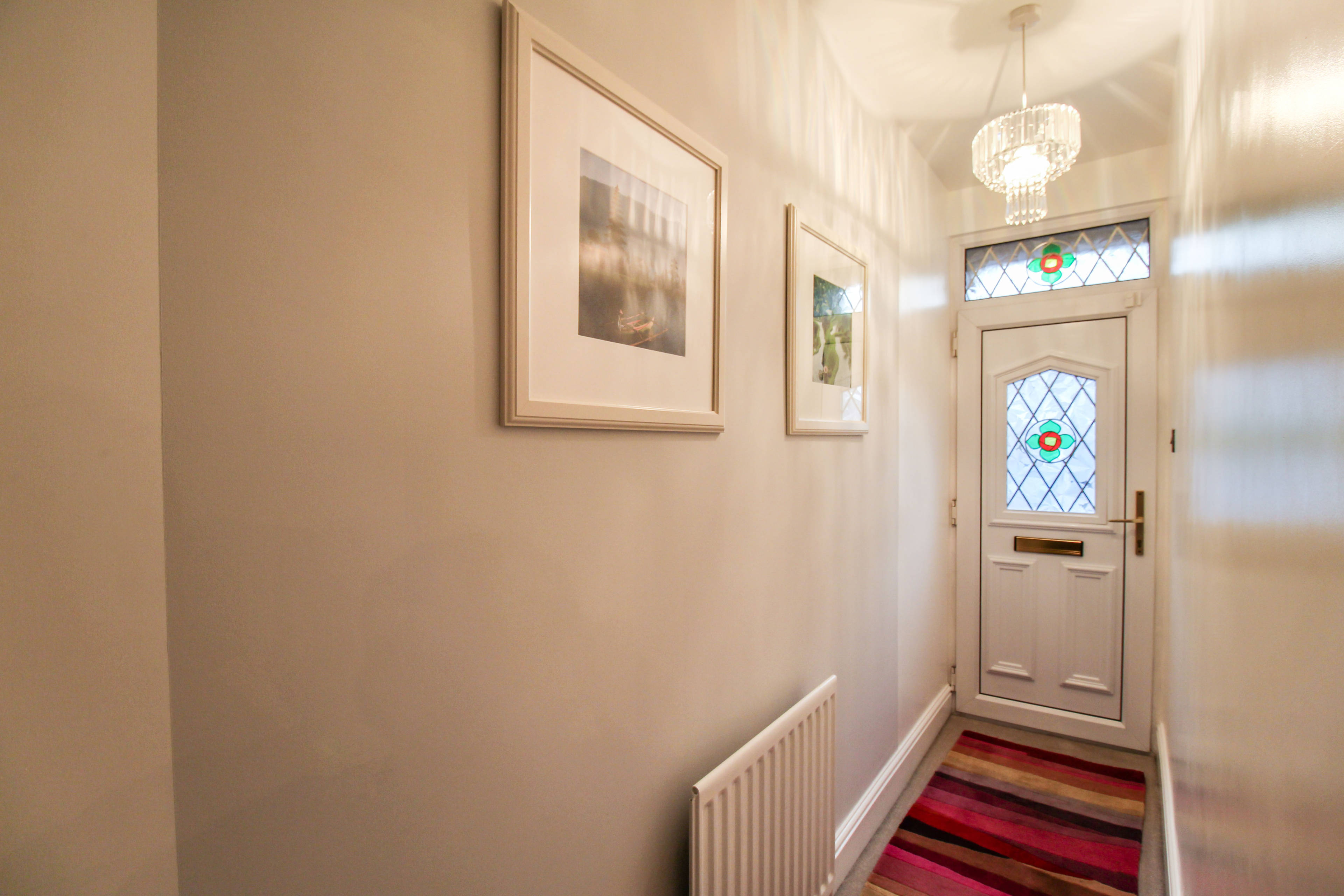 Entrance Hallway