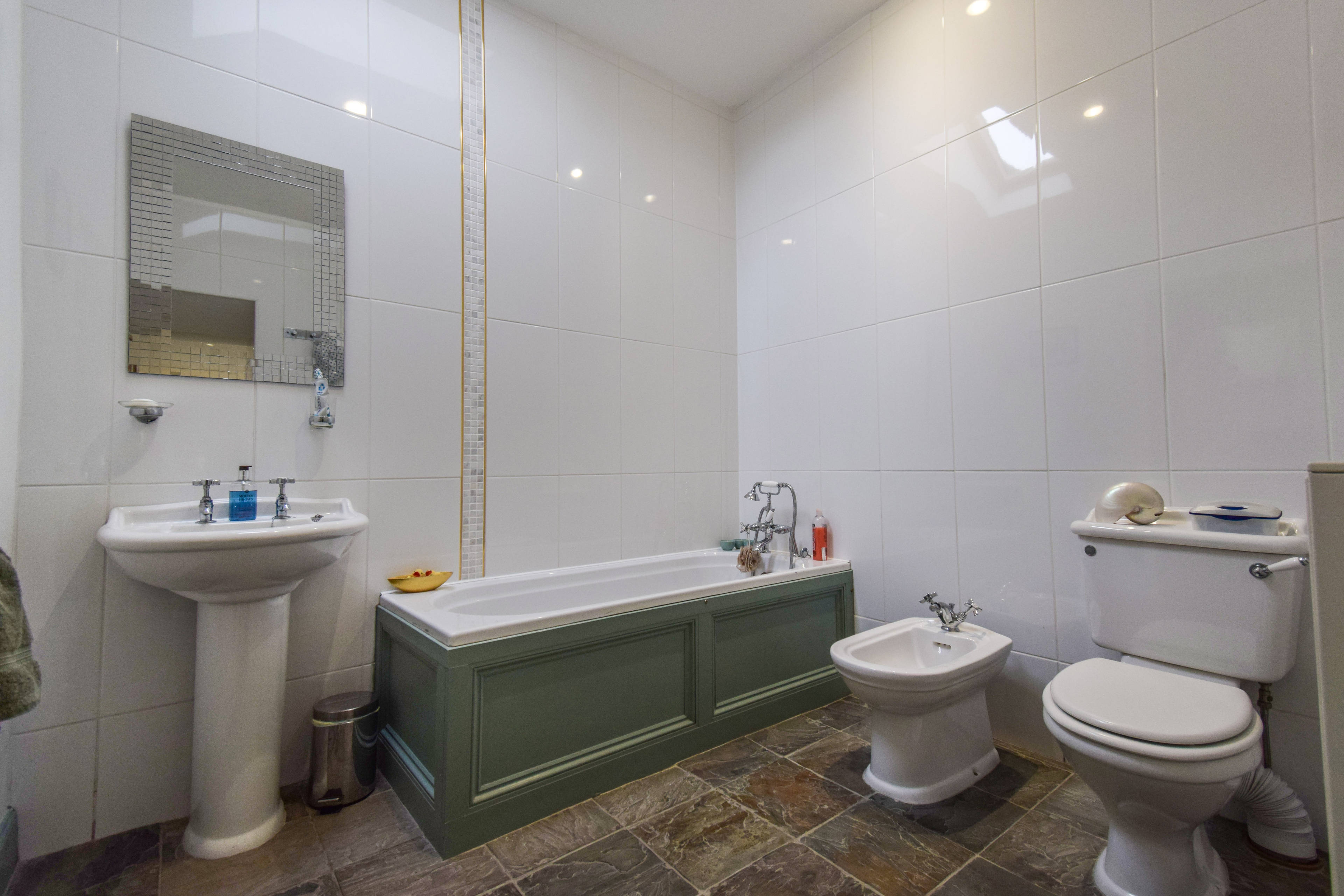 Downstairs Bathroom
