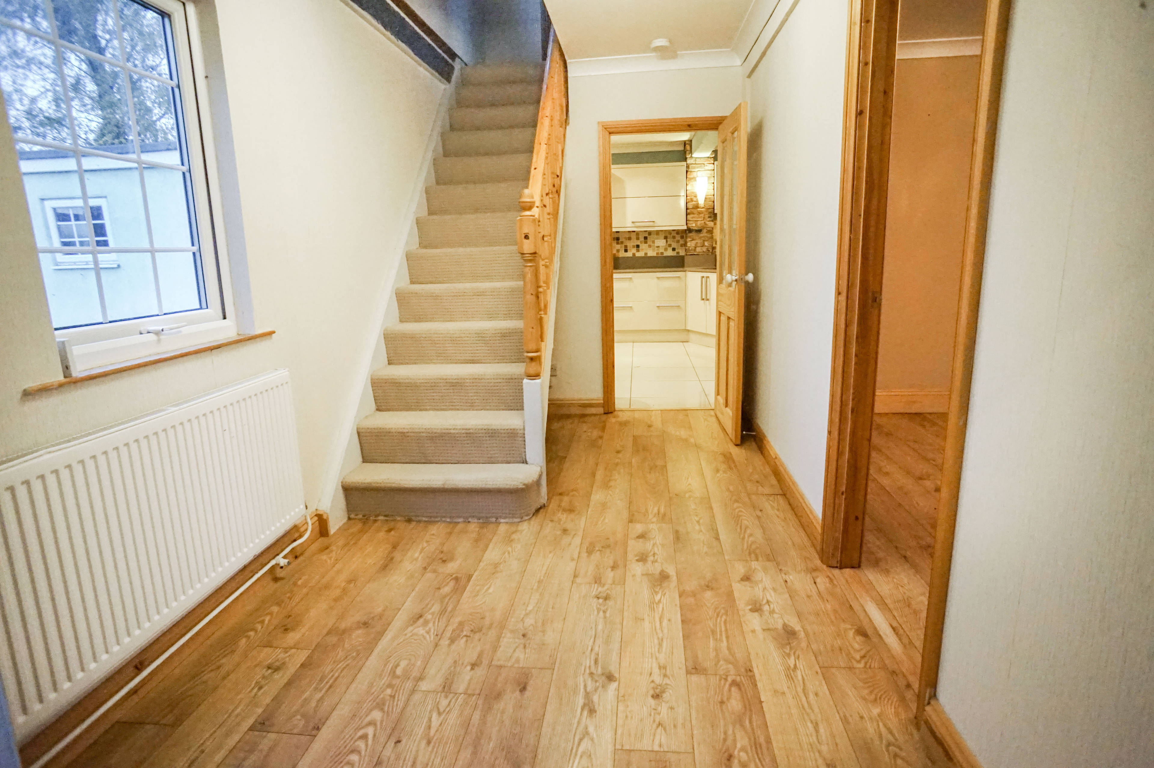 Entrance Hallway