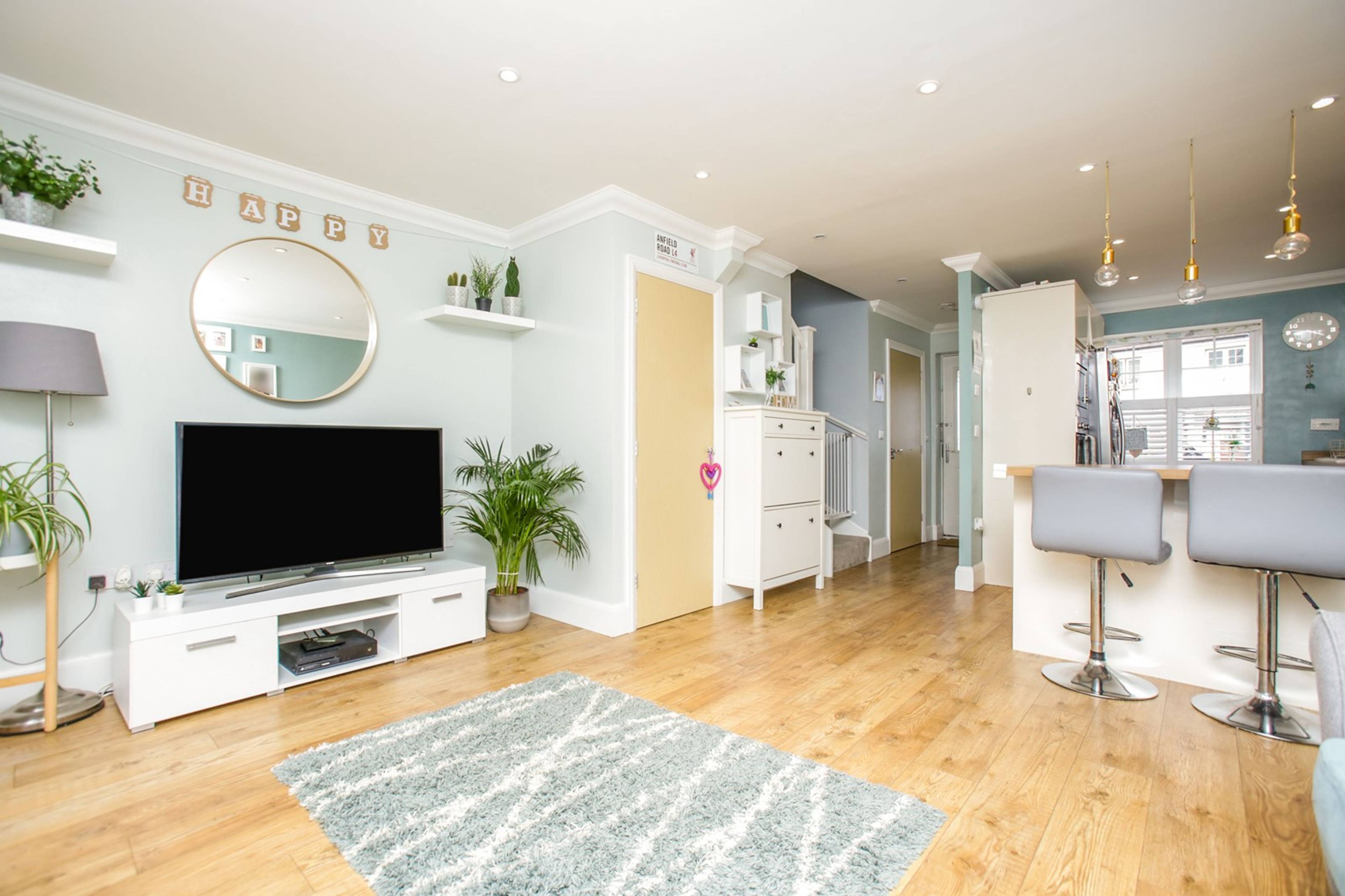 Open Plan Living