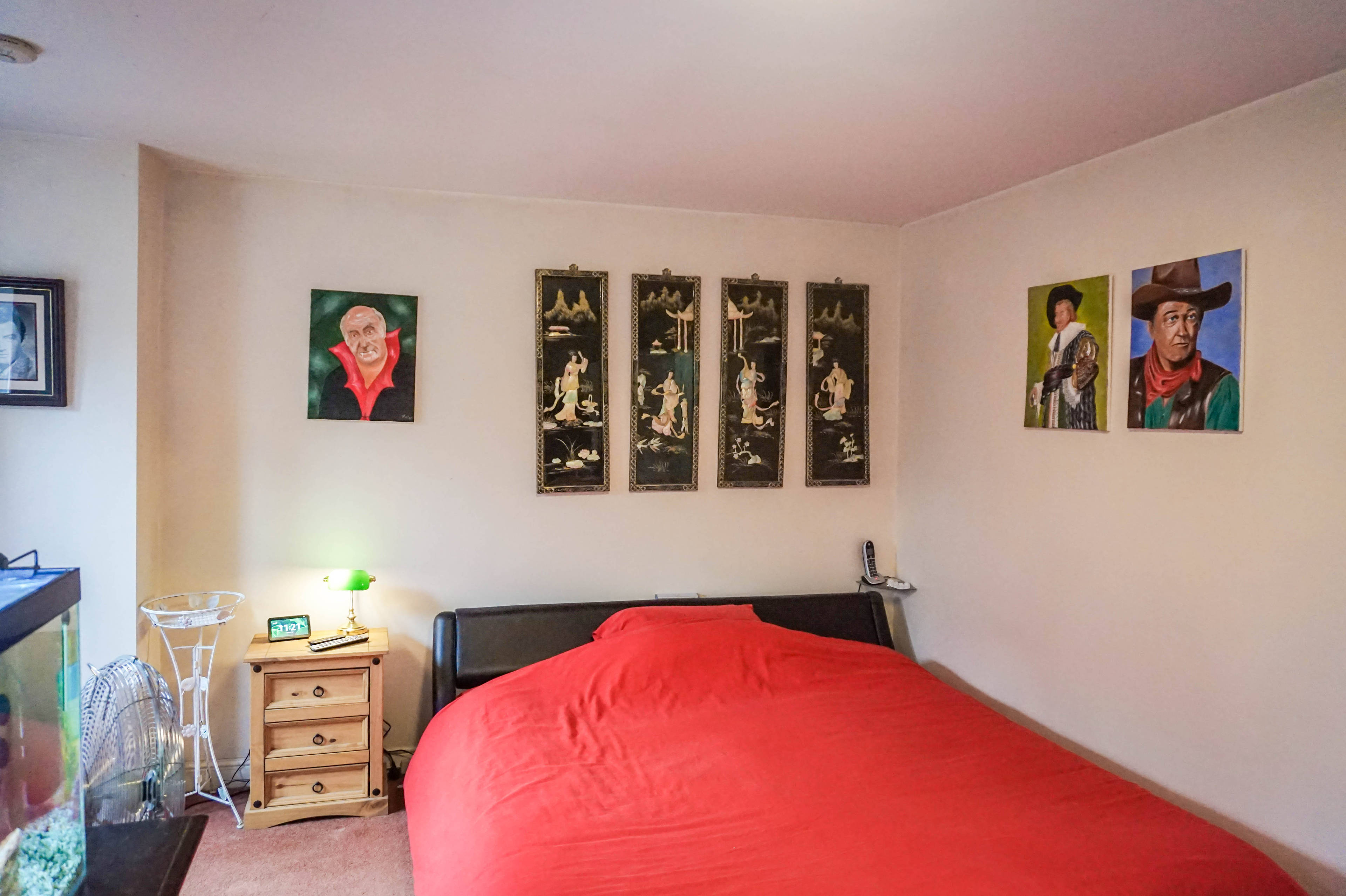 Bedroom Three