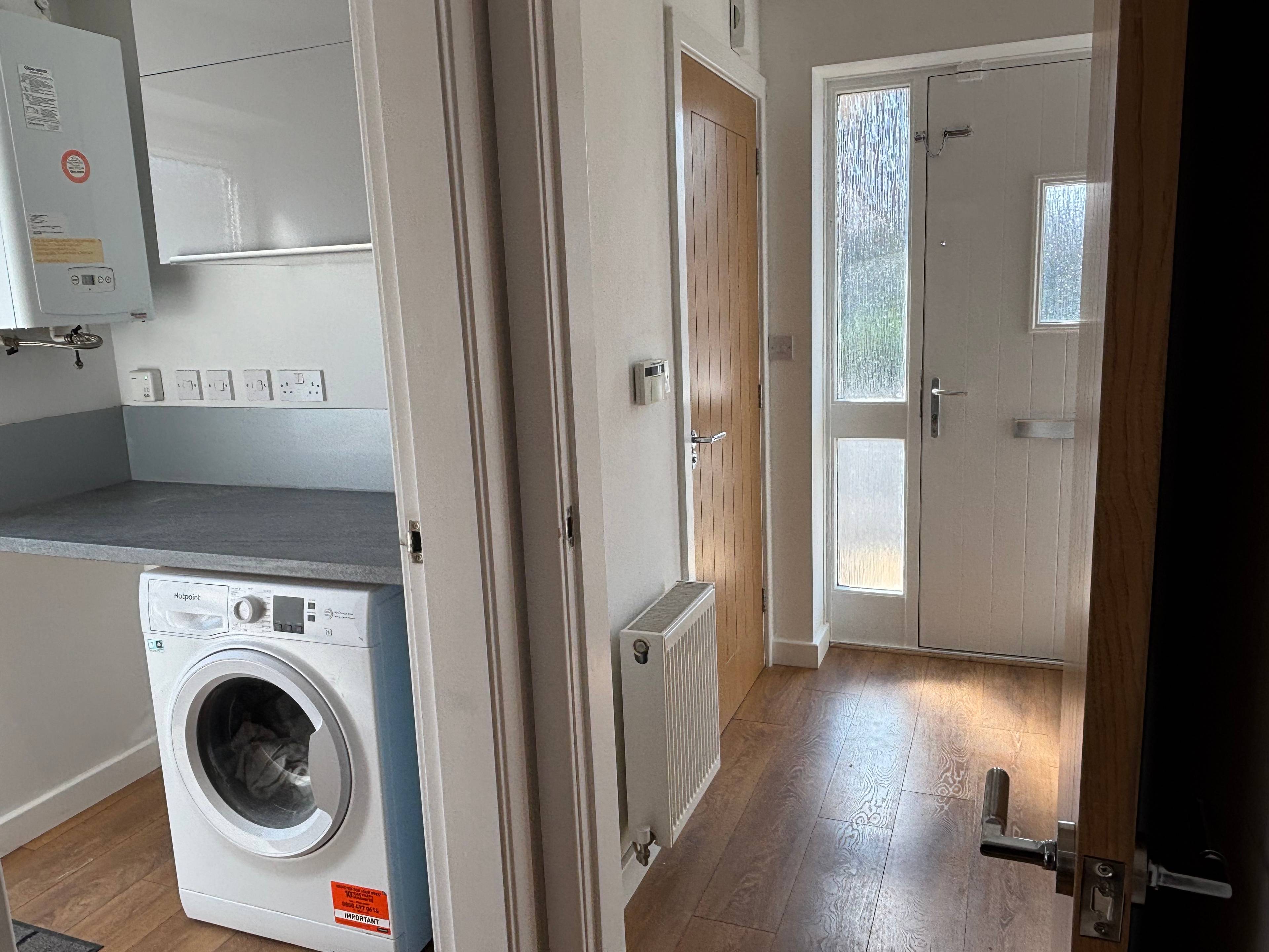 Utility Area