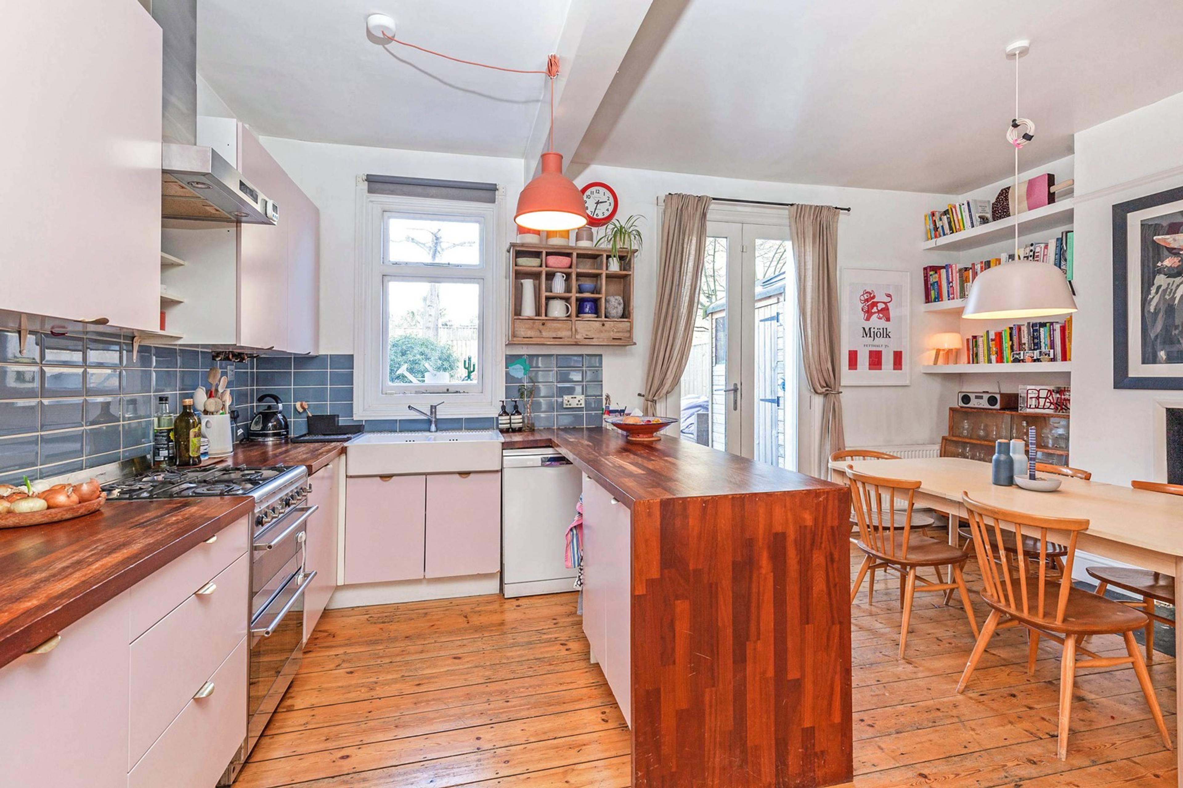 Open Plan Living