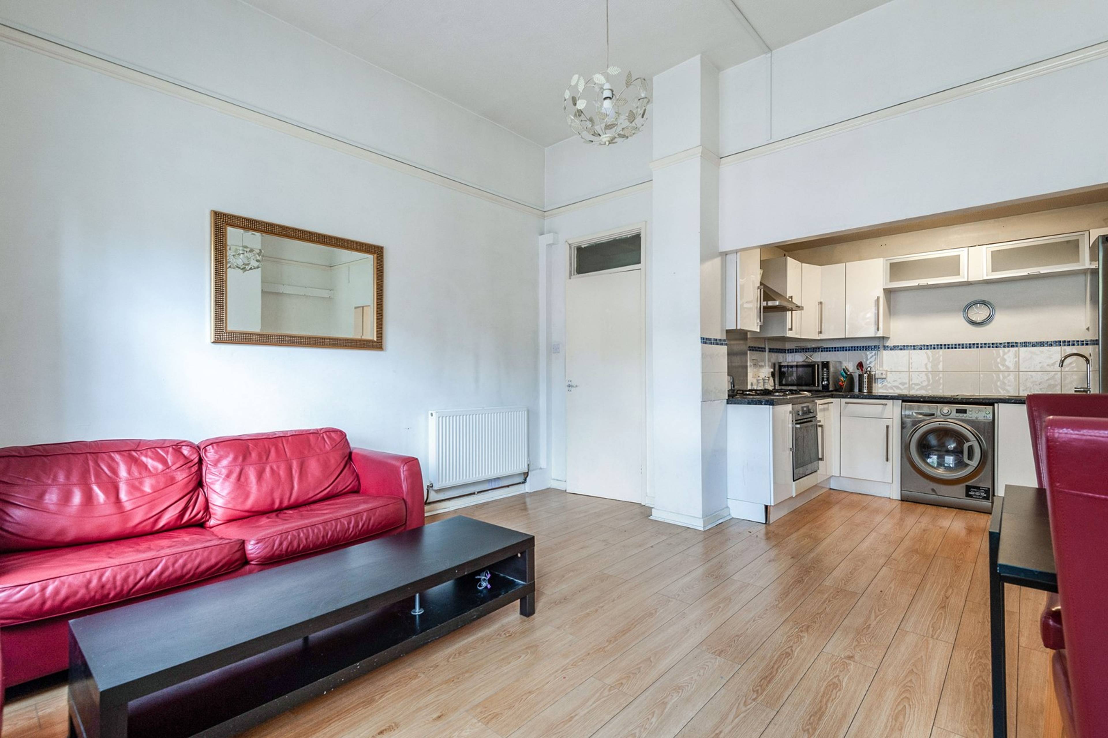 Open Plan Living