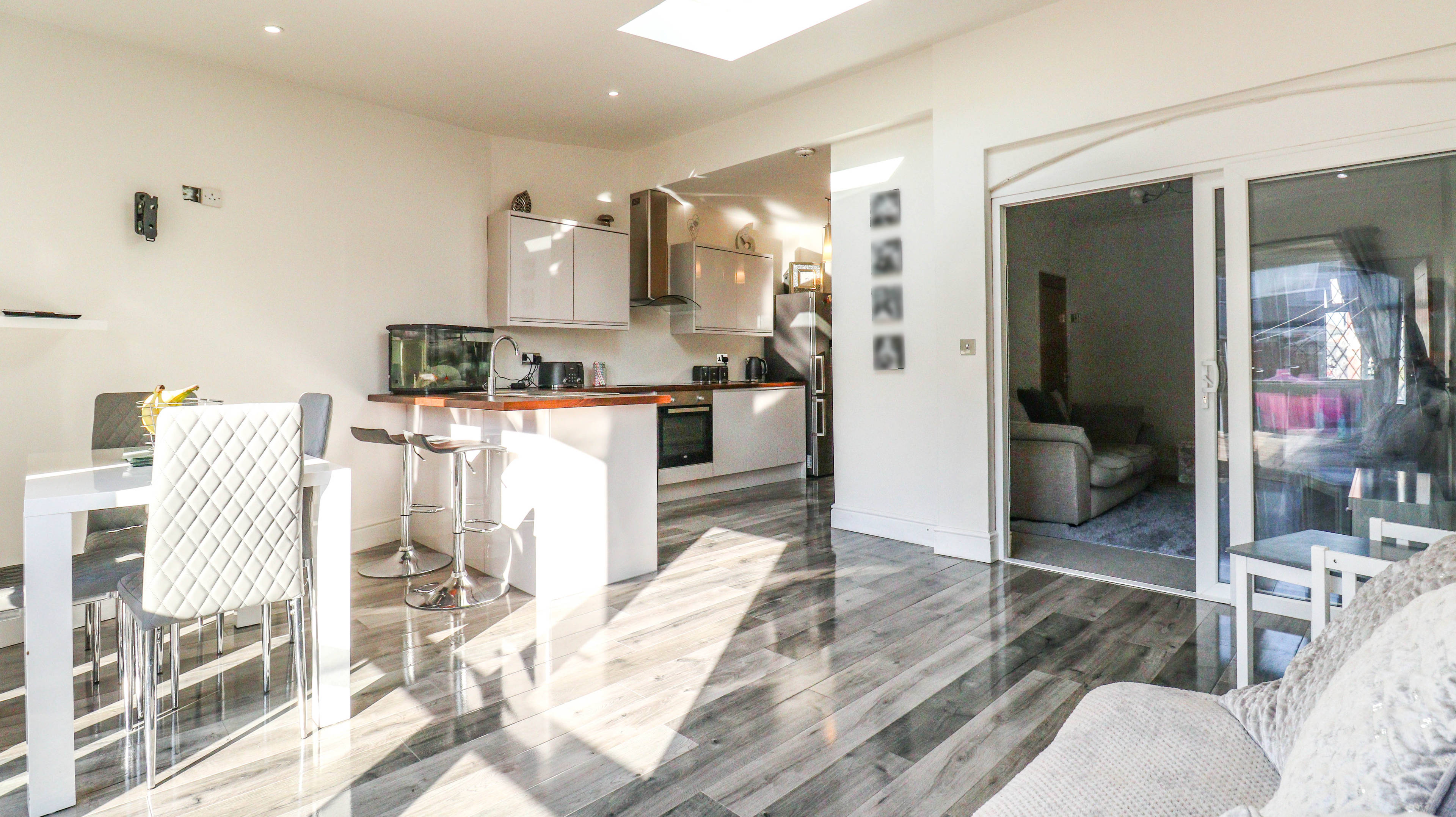 Living Kitchen