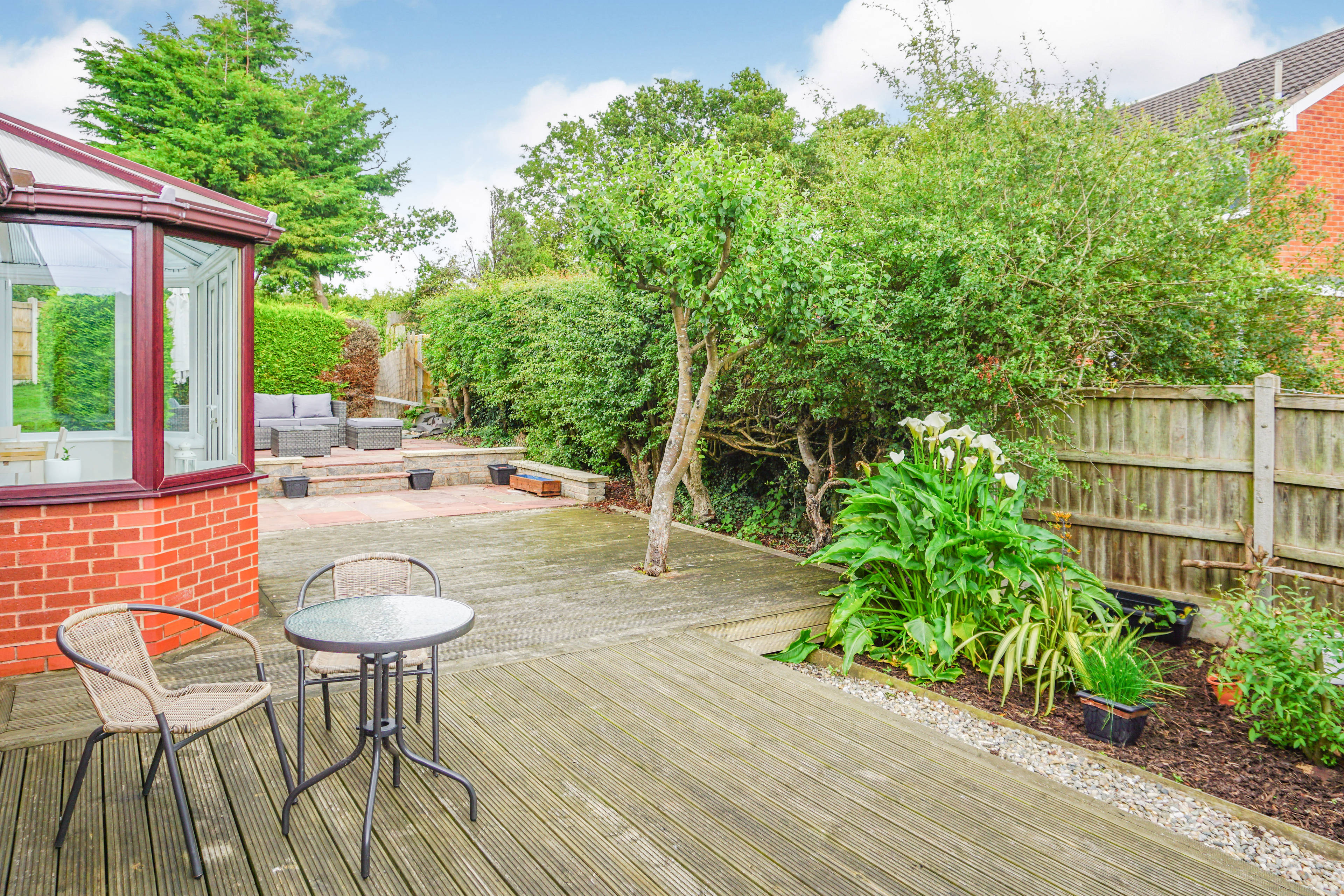 Decking